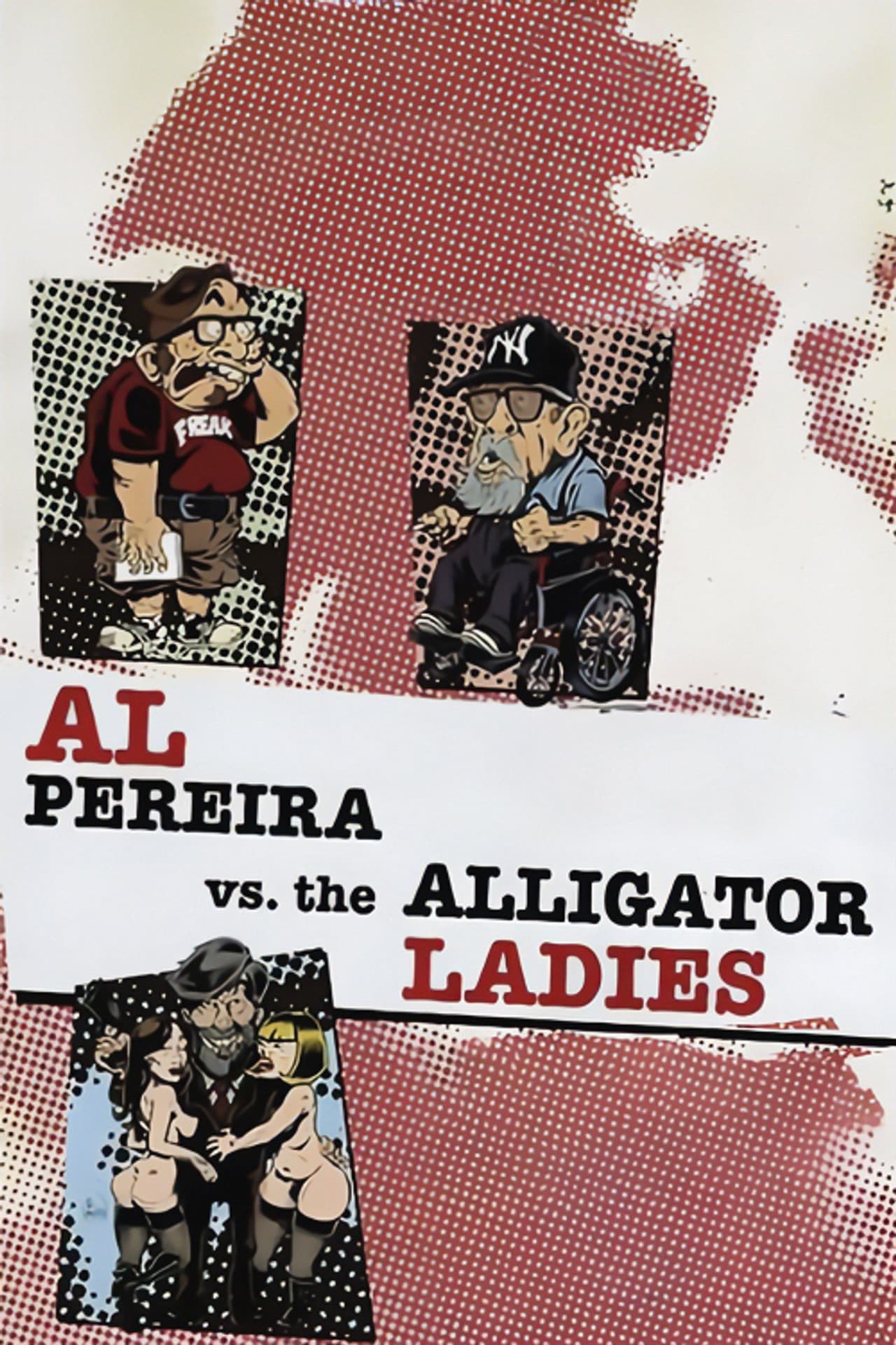 Al Pereira vs. the Alligator Ladies preview 2