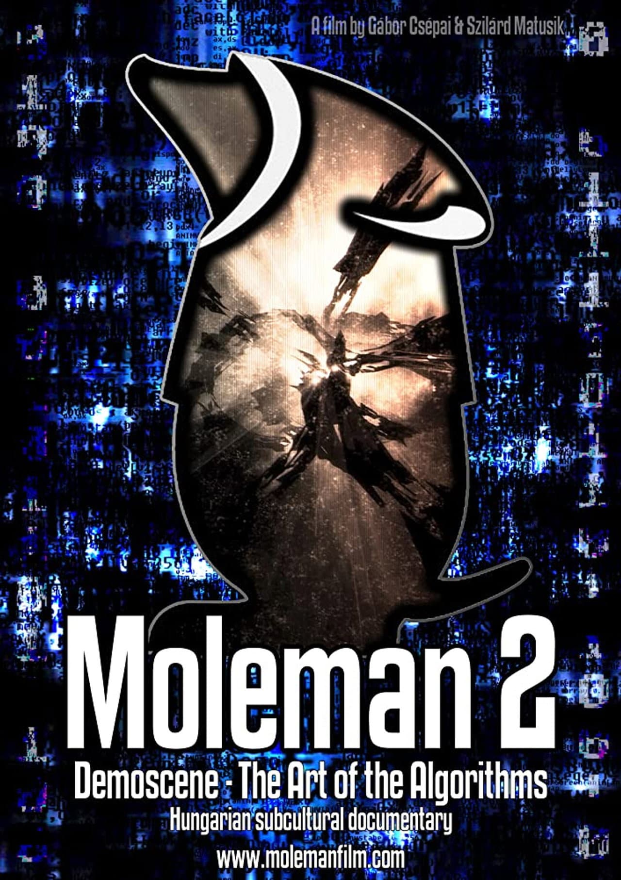 Moleman 2: Demoscene preview 1
