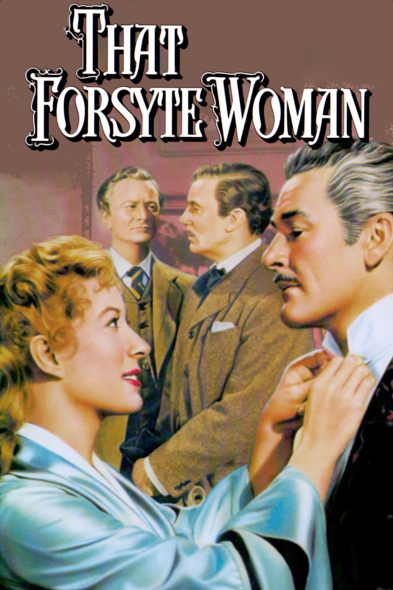That Forsyte Woman preview 2