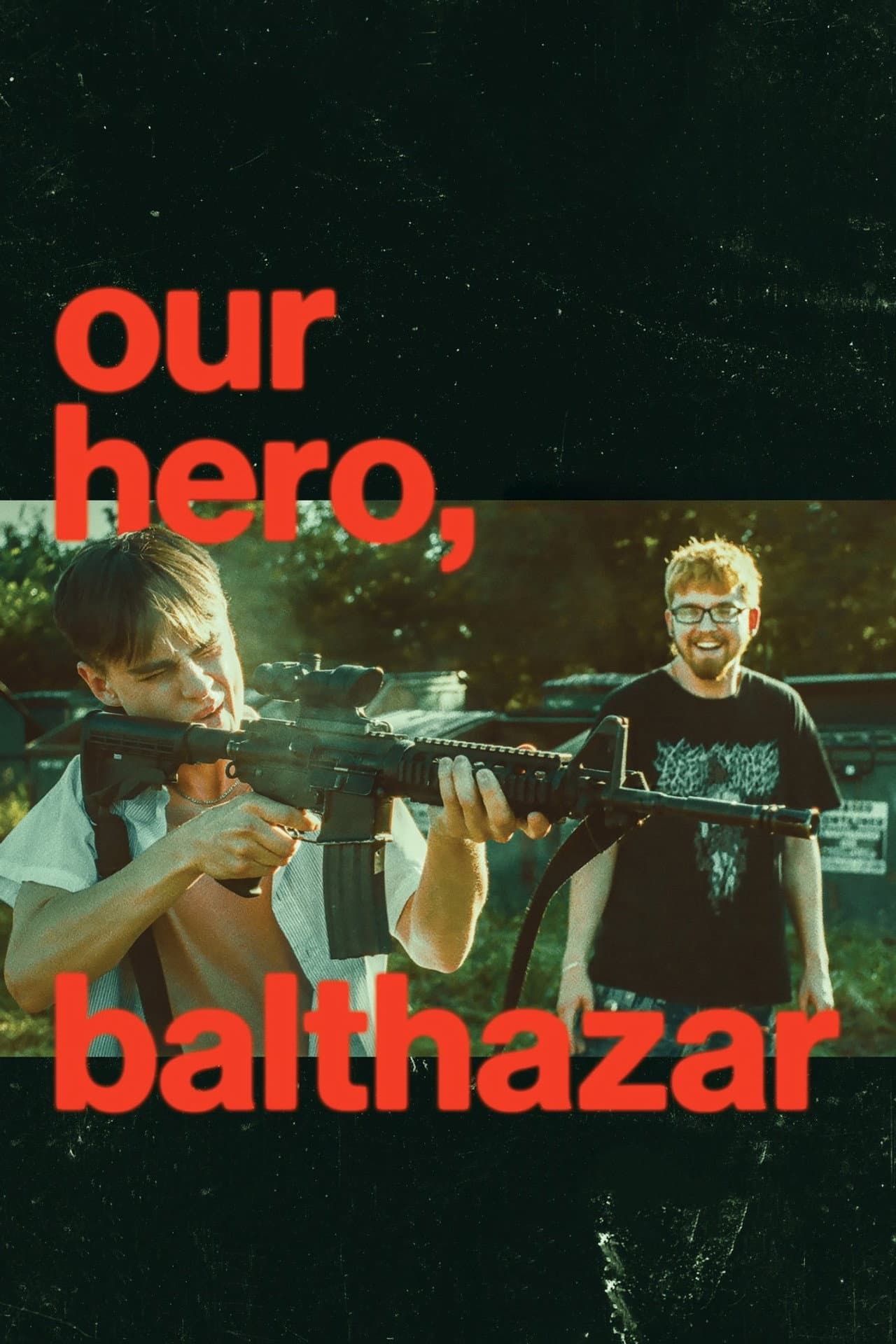 Our Hero, Balthazar preview 2