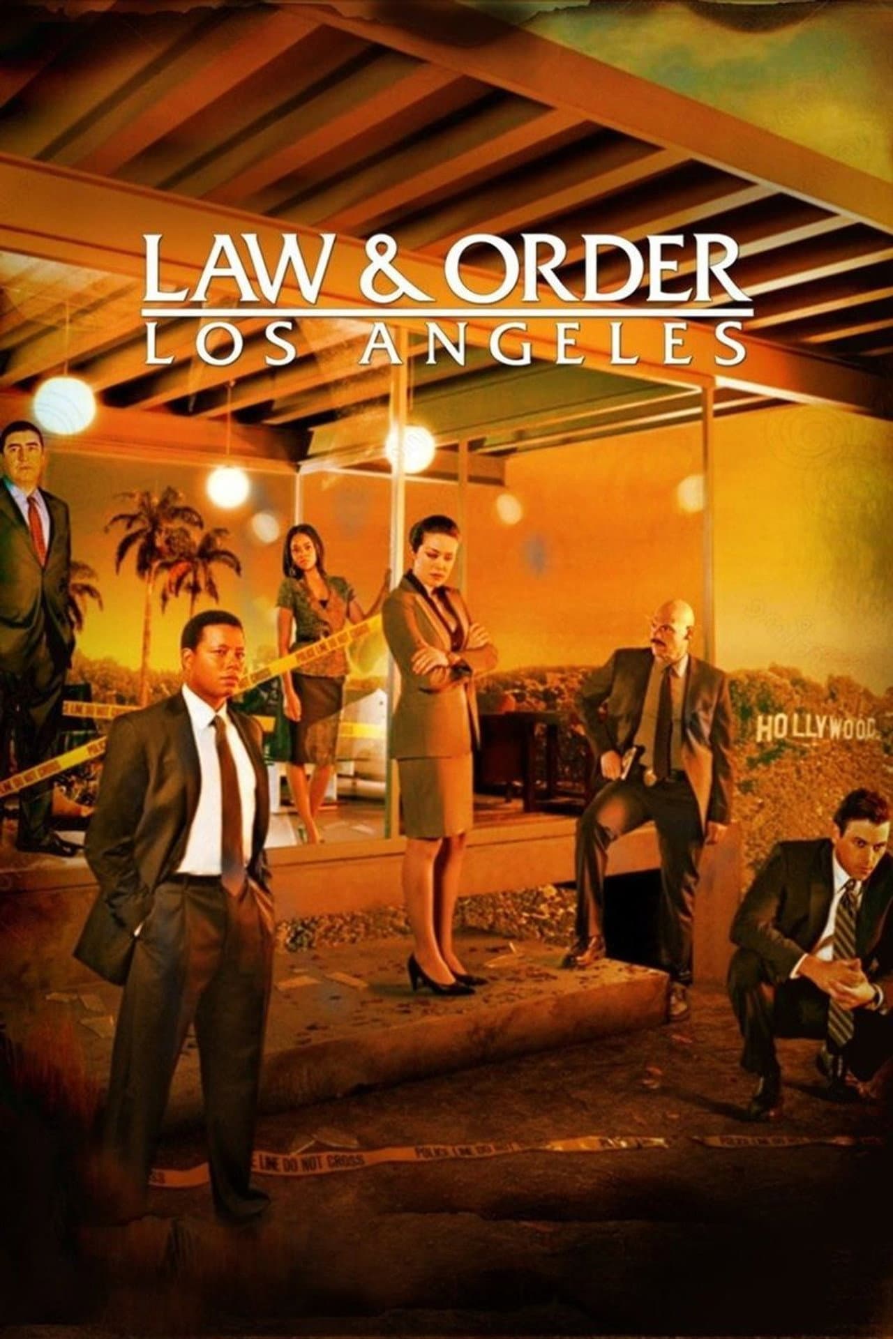 Law & Order: LA preview 2