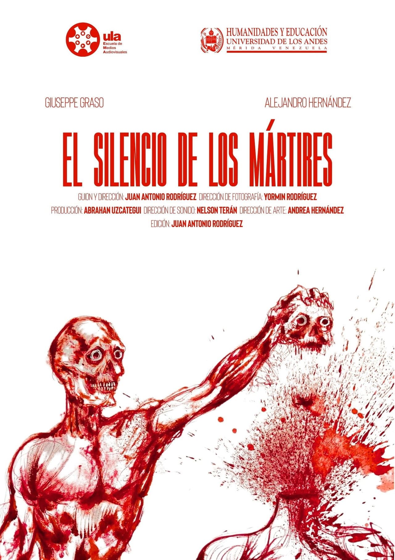 El Silencio de los Mártires preview 2