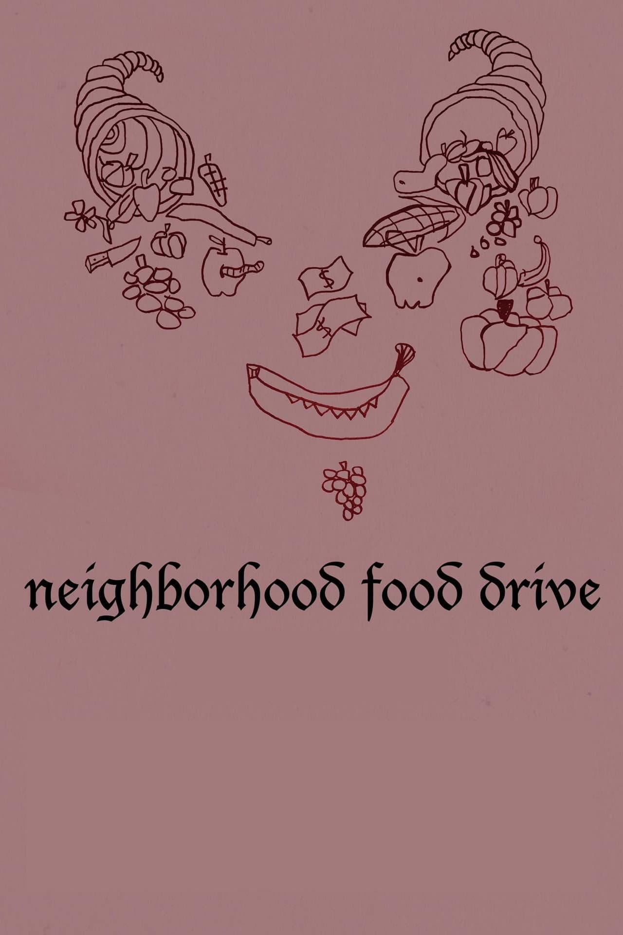 Neighborhood Food Drive preview 2