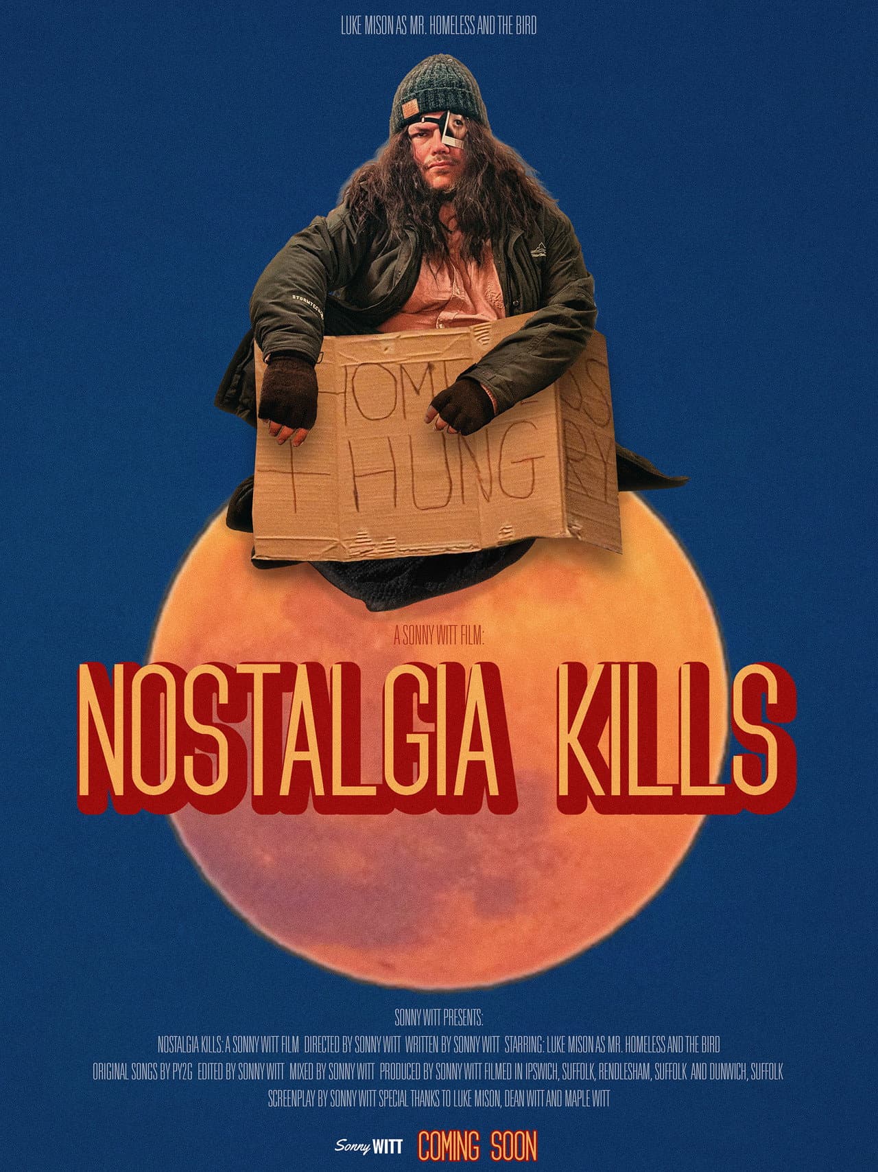 Nostalgia Kills preview 2