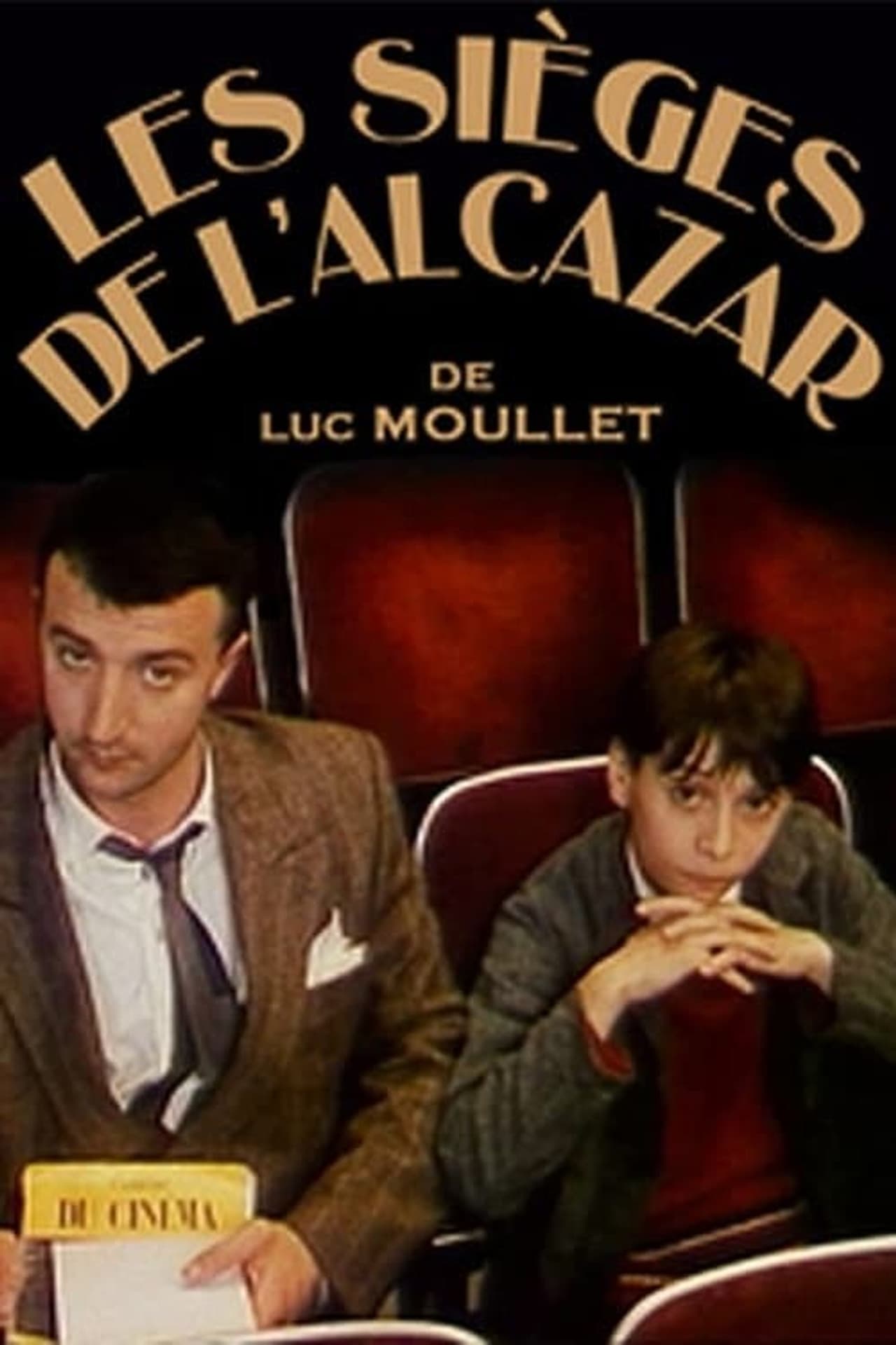 The Seats of the Alcazar preview 2