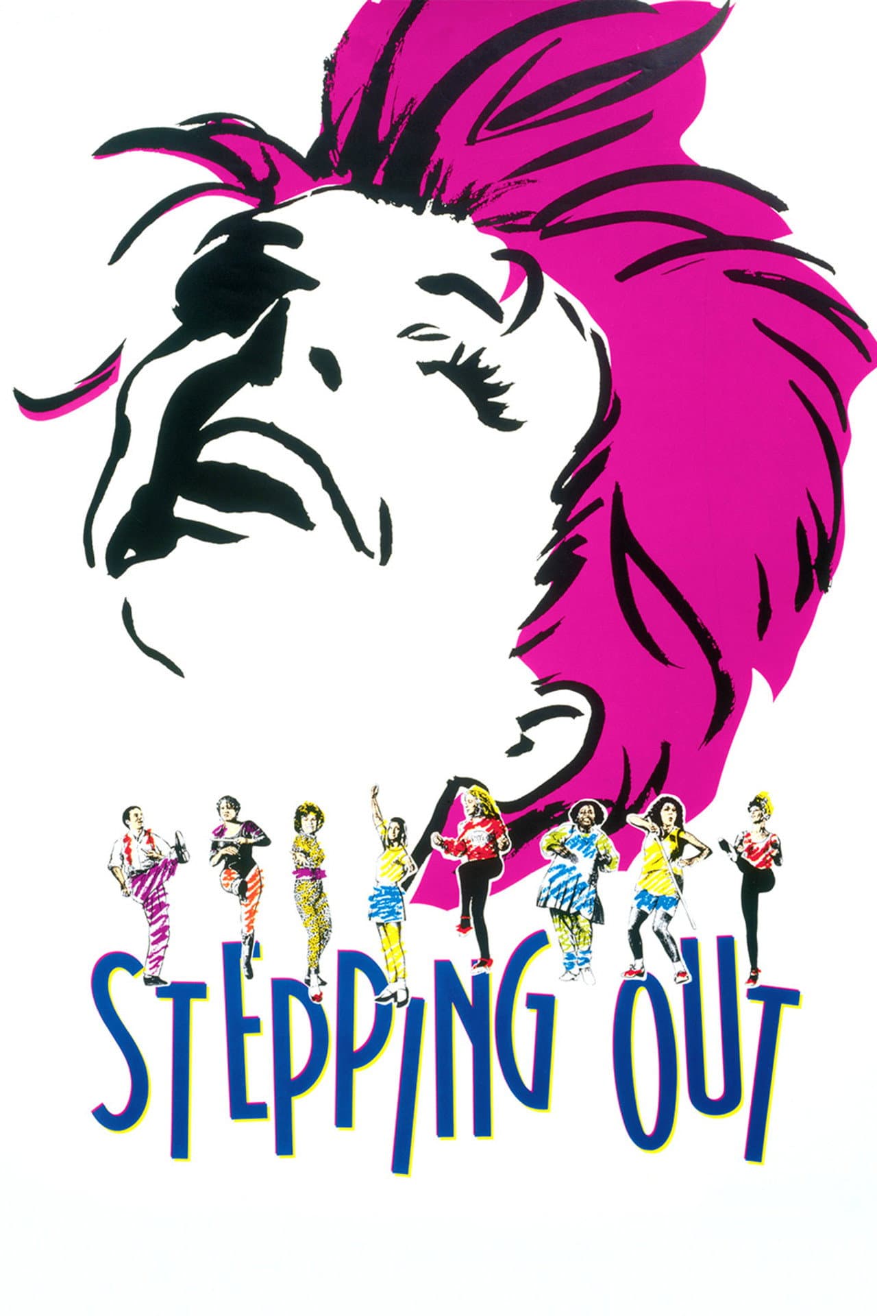 Stepping Out preview 2