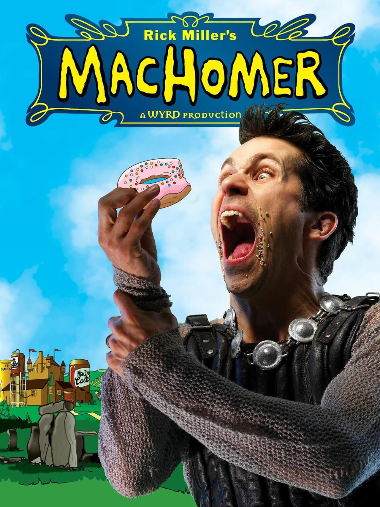 MacHomer preview 1