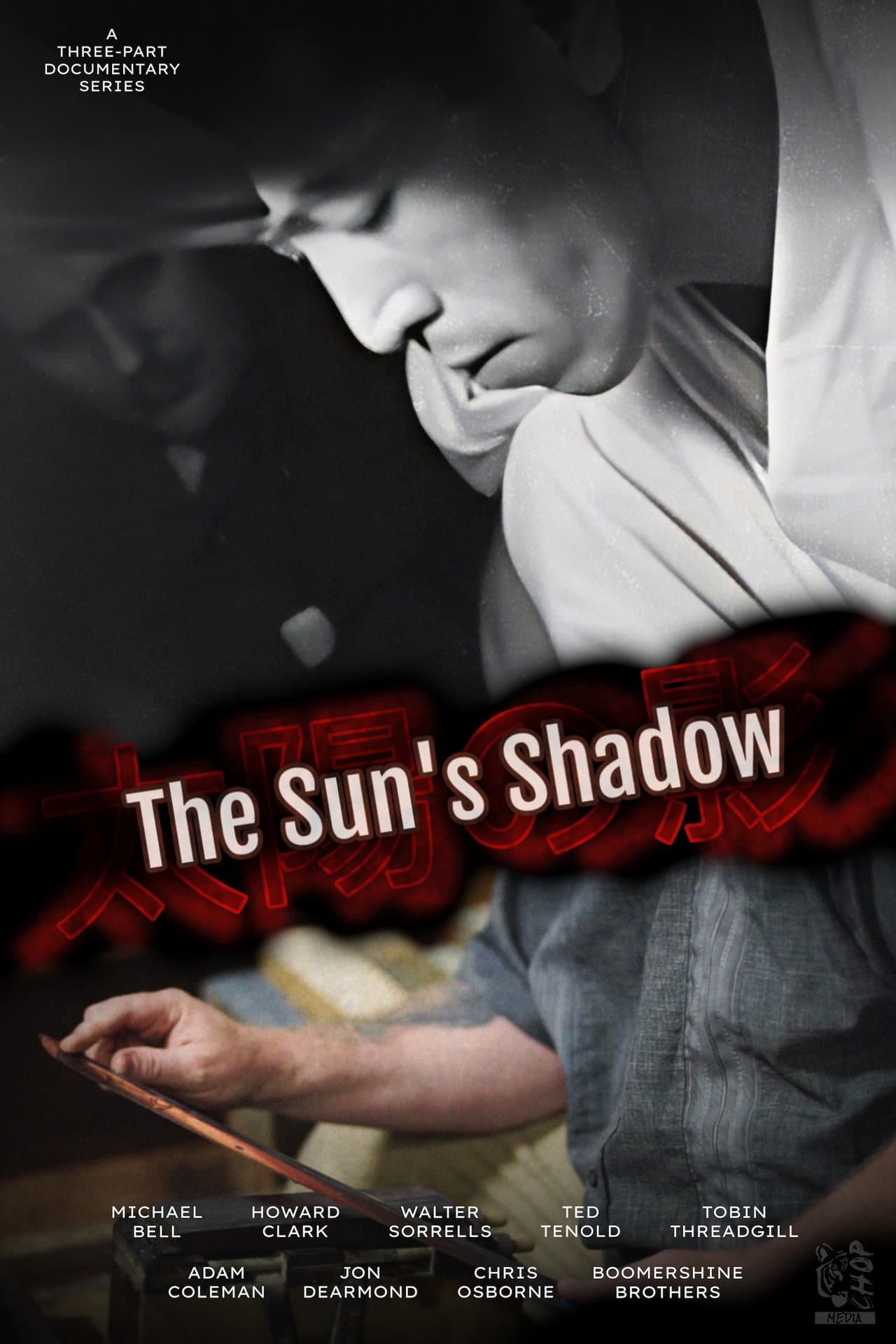 The Sun's Shadow preview 1