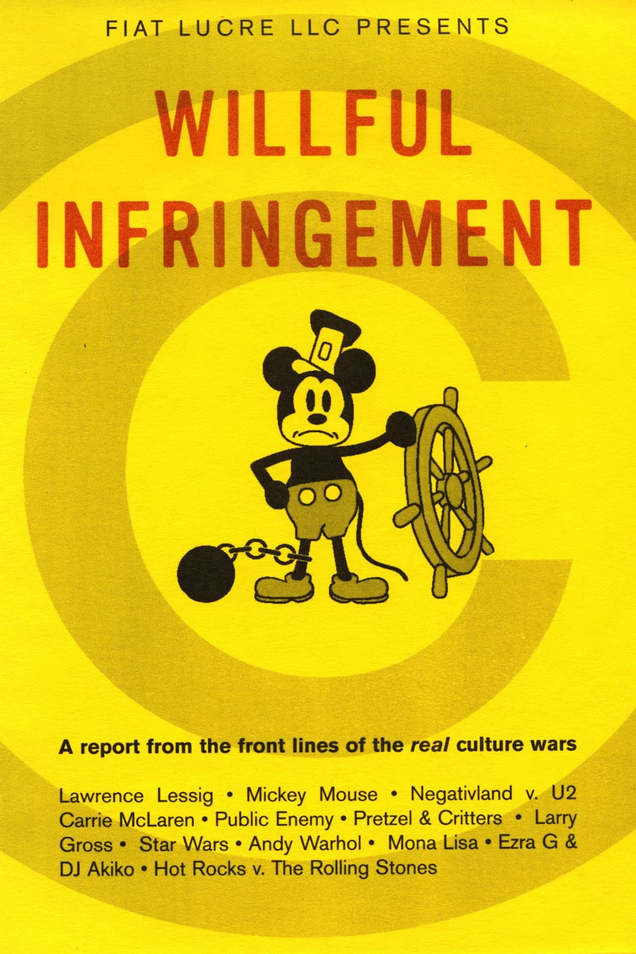Willful Infringement preview 1