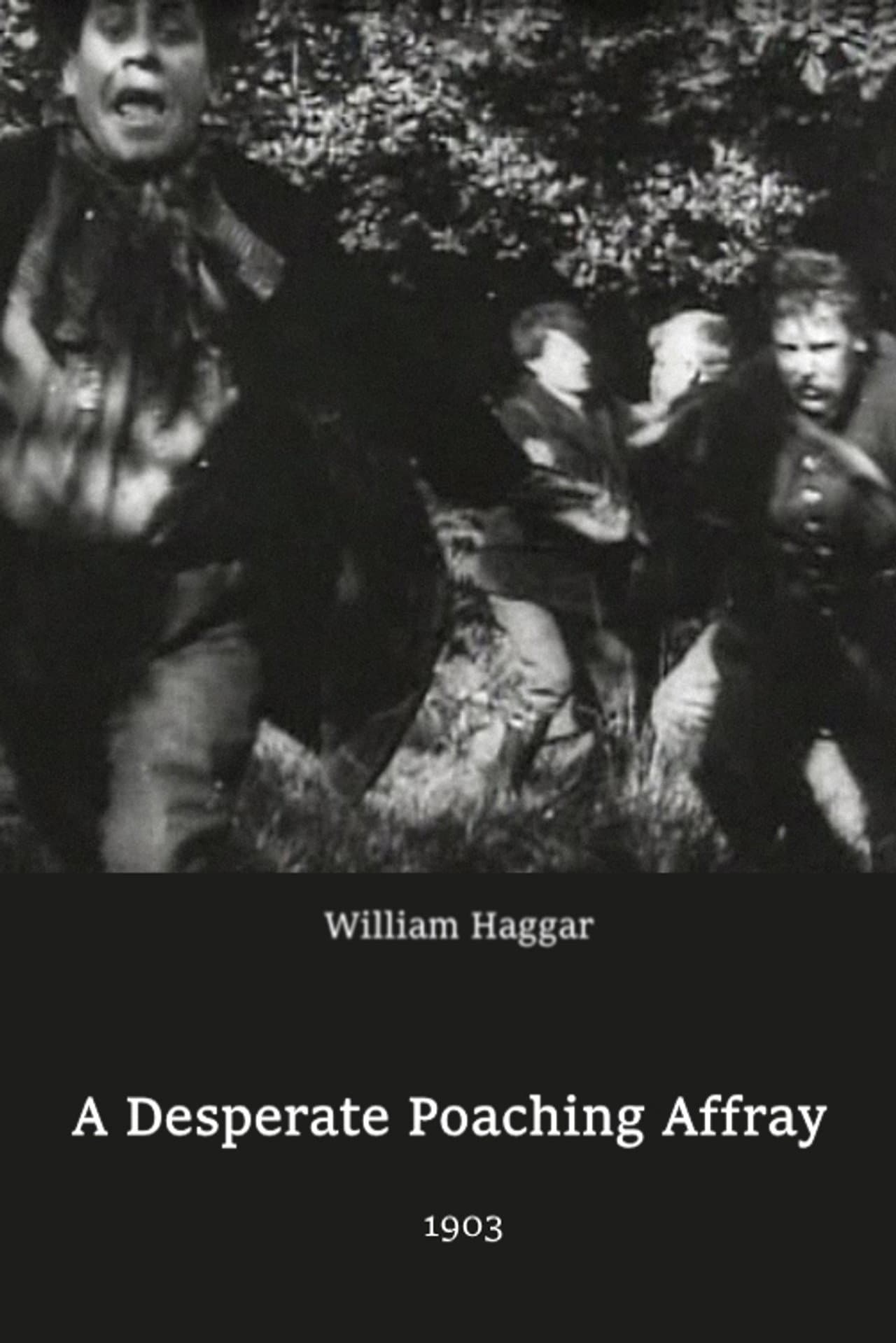Desperate Poaching Affray preview 1
