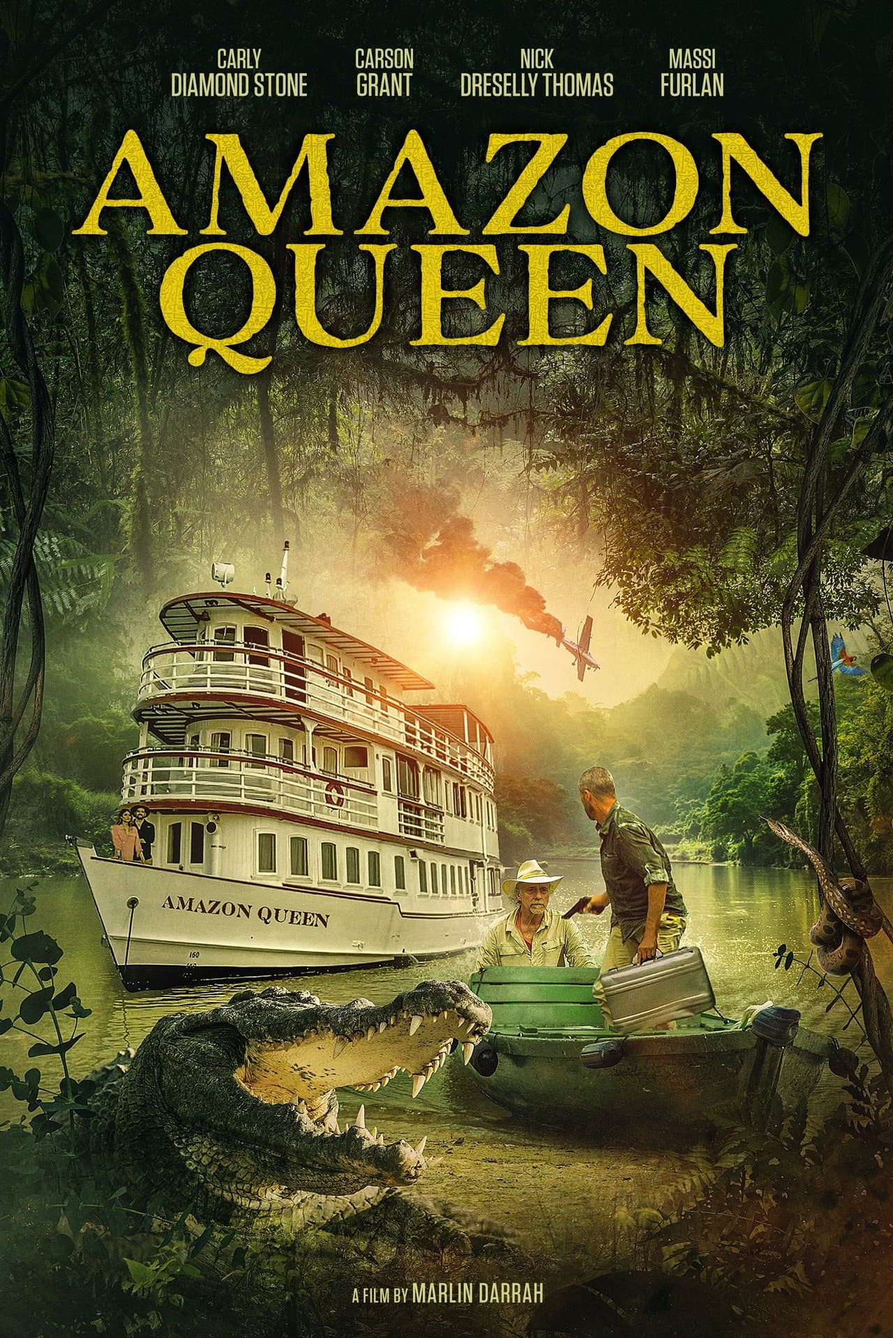 Amazon Queen preview 2