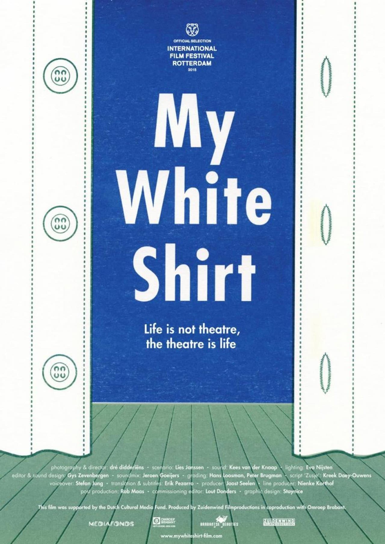 My White Shirt preview 1