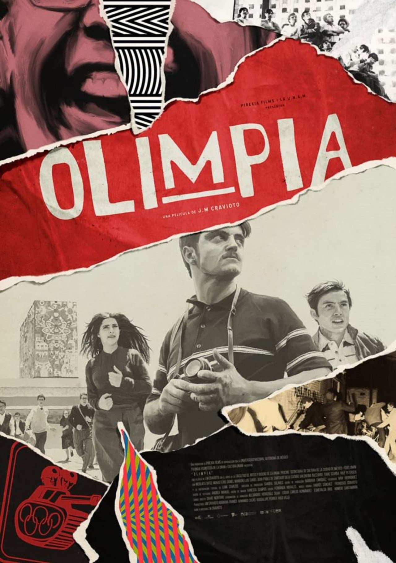 Olimpia preview 2