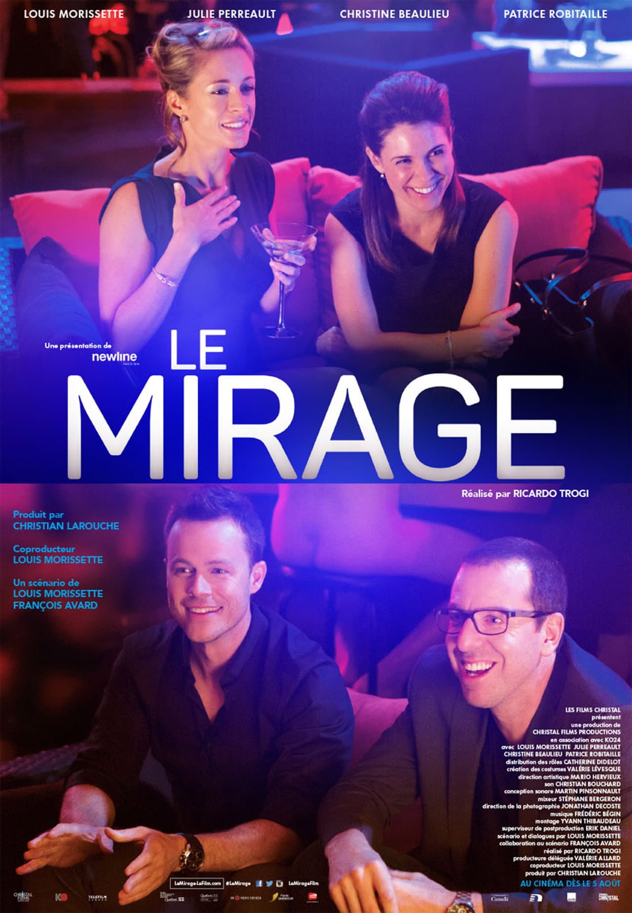 The Mirage preview 2