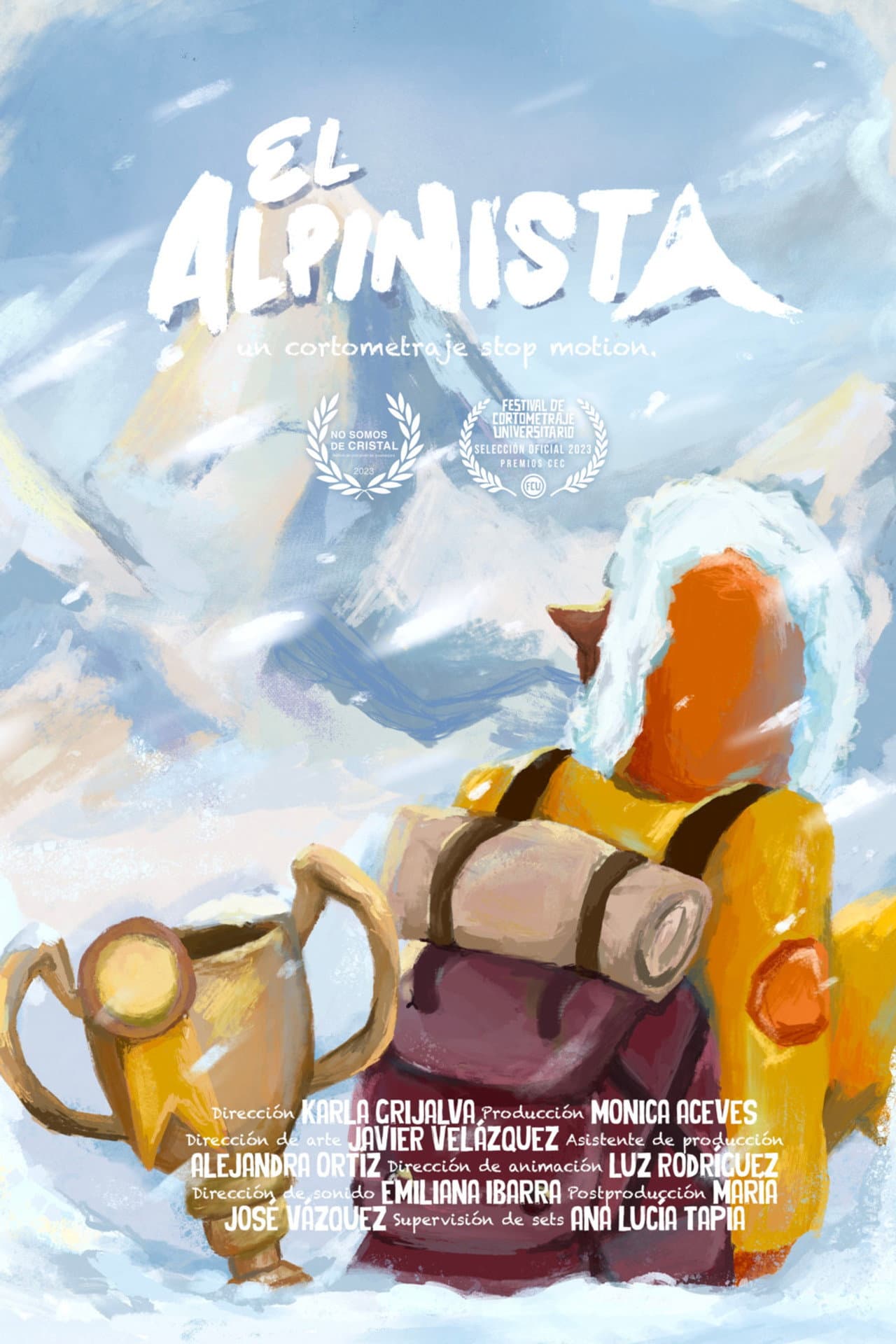 El alpinista preview 2