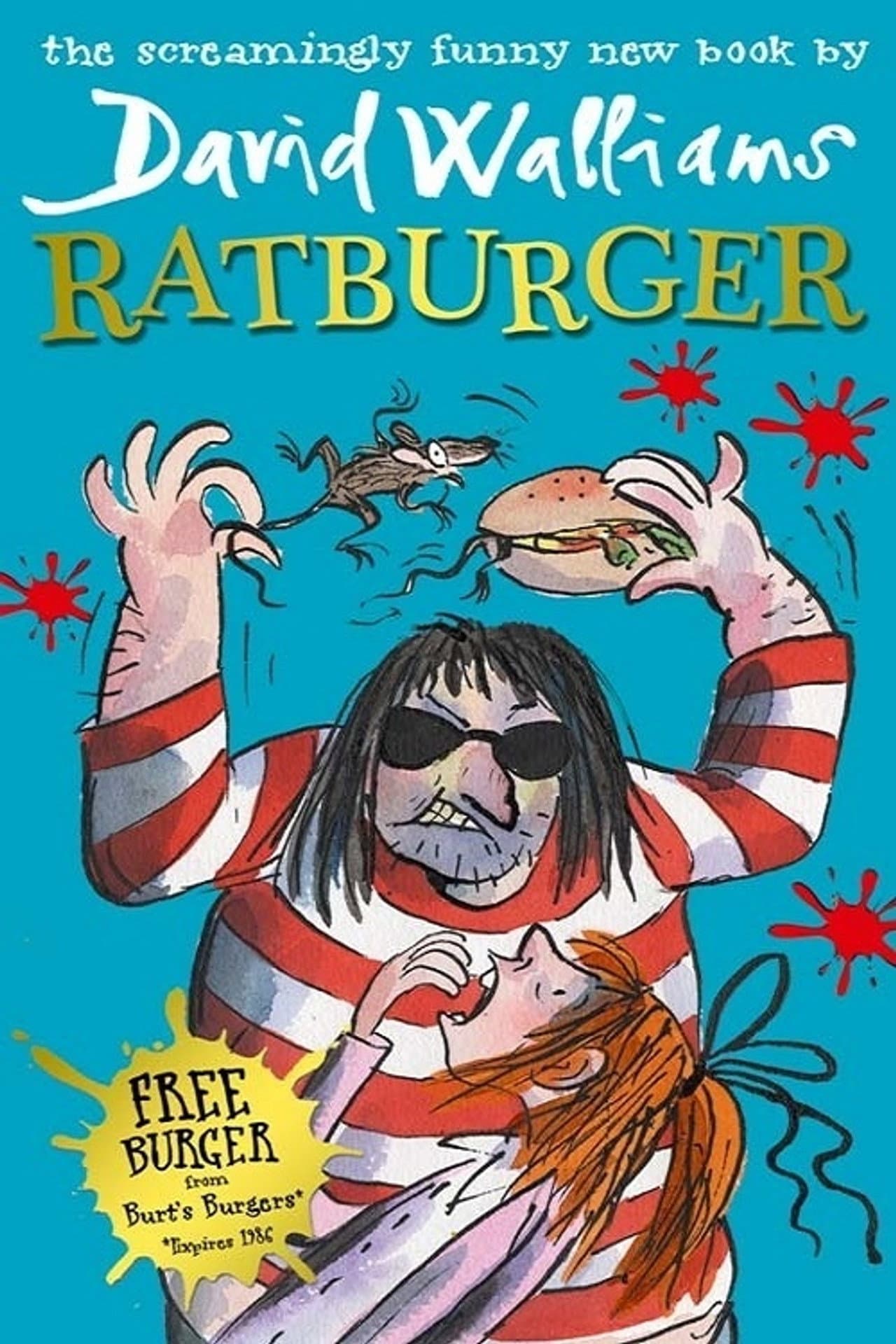 Ratburger preview 2