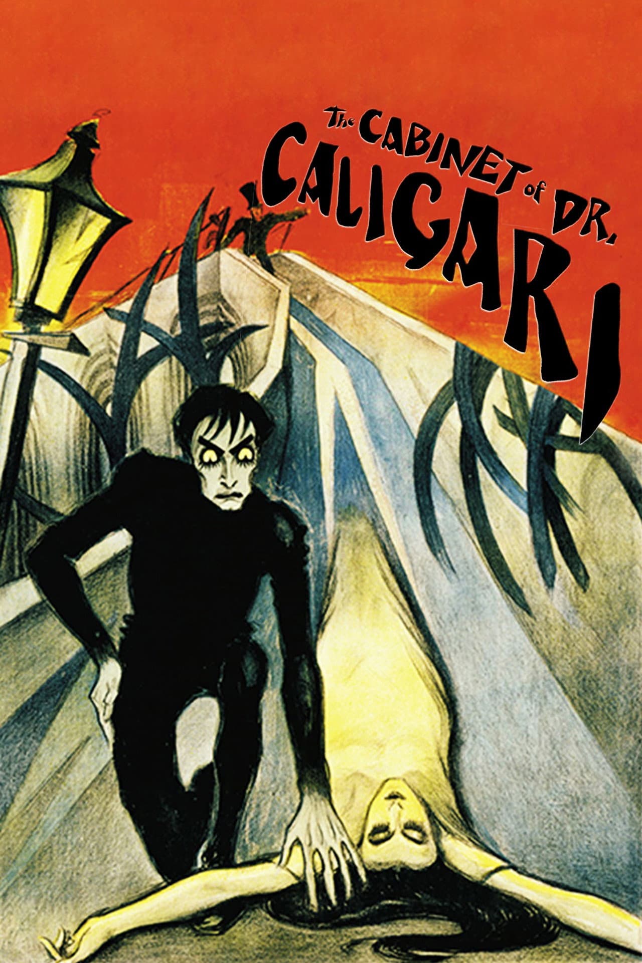 The Cabinet of Dr. Caligari preview 2