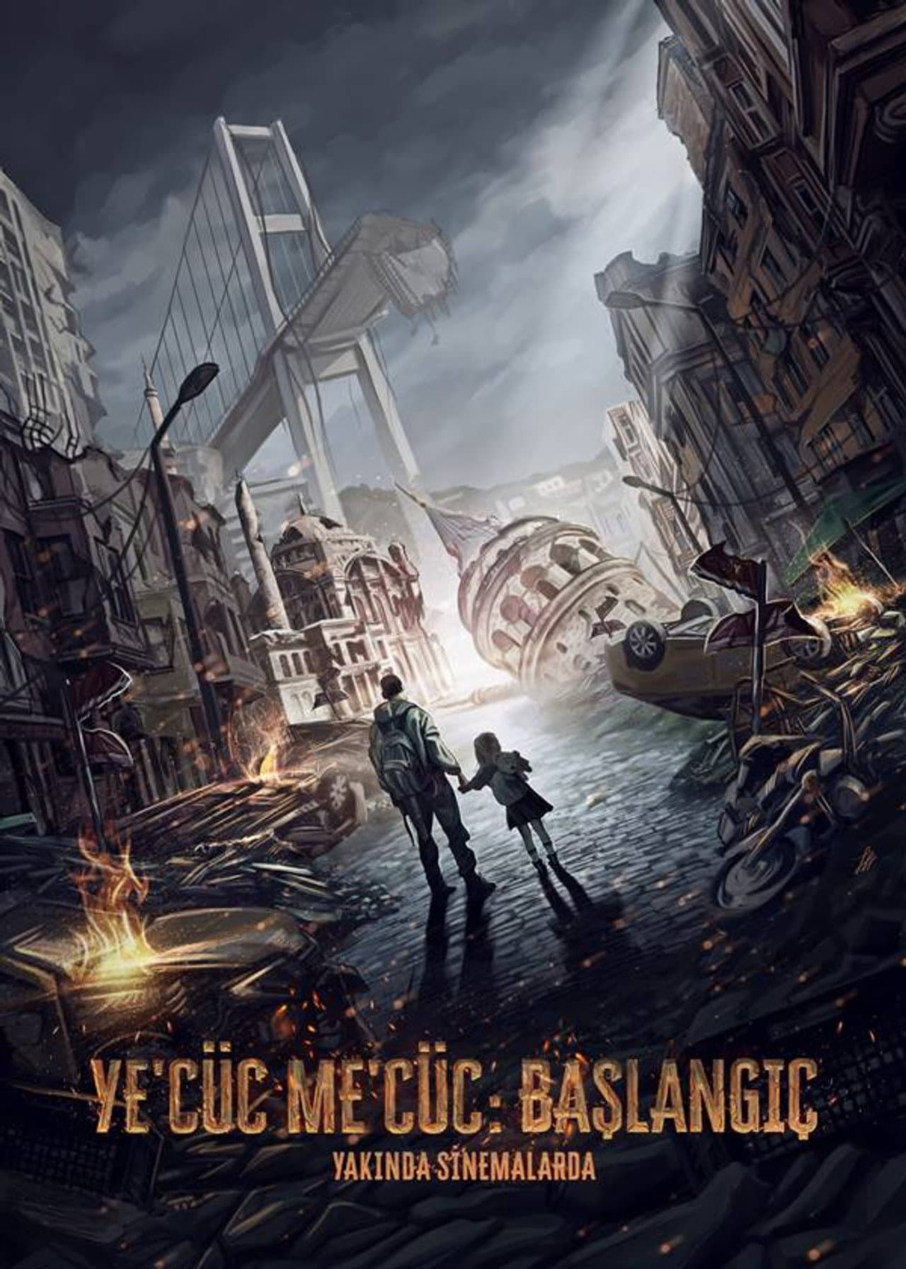 Başlangıç: Ye'Cüc Me'Cüc preview 2