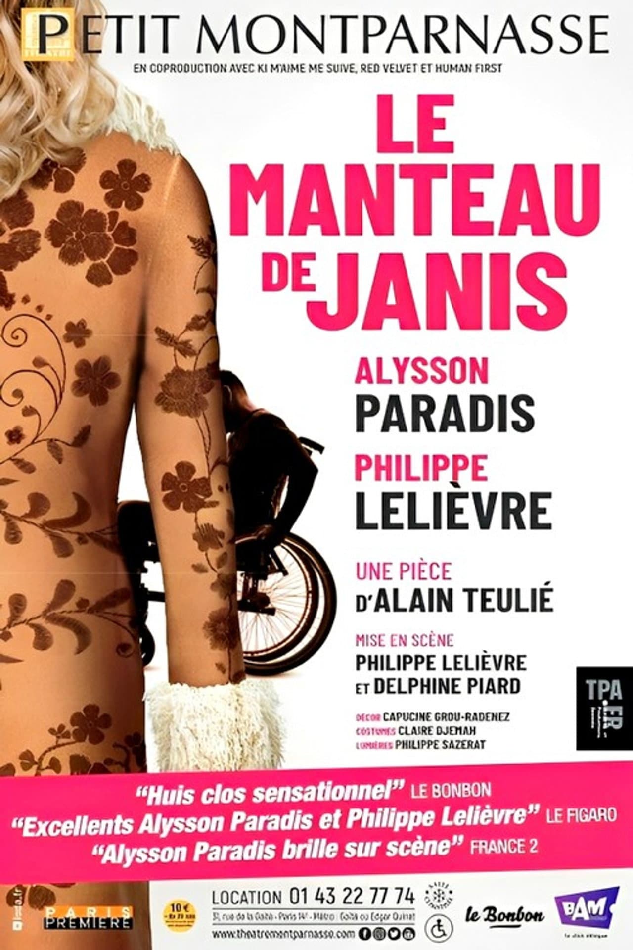 Le manteau de Janis preview 2