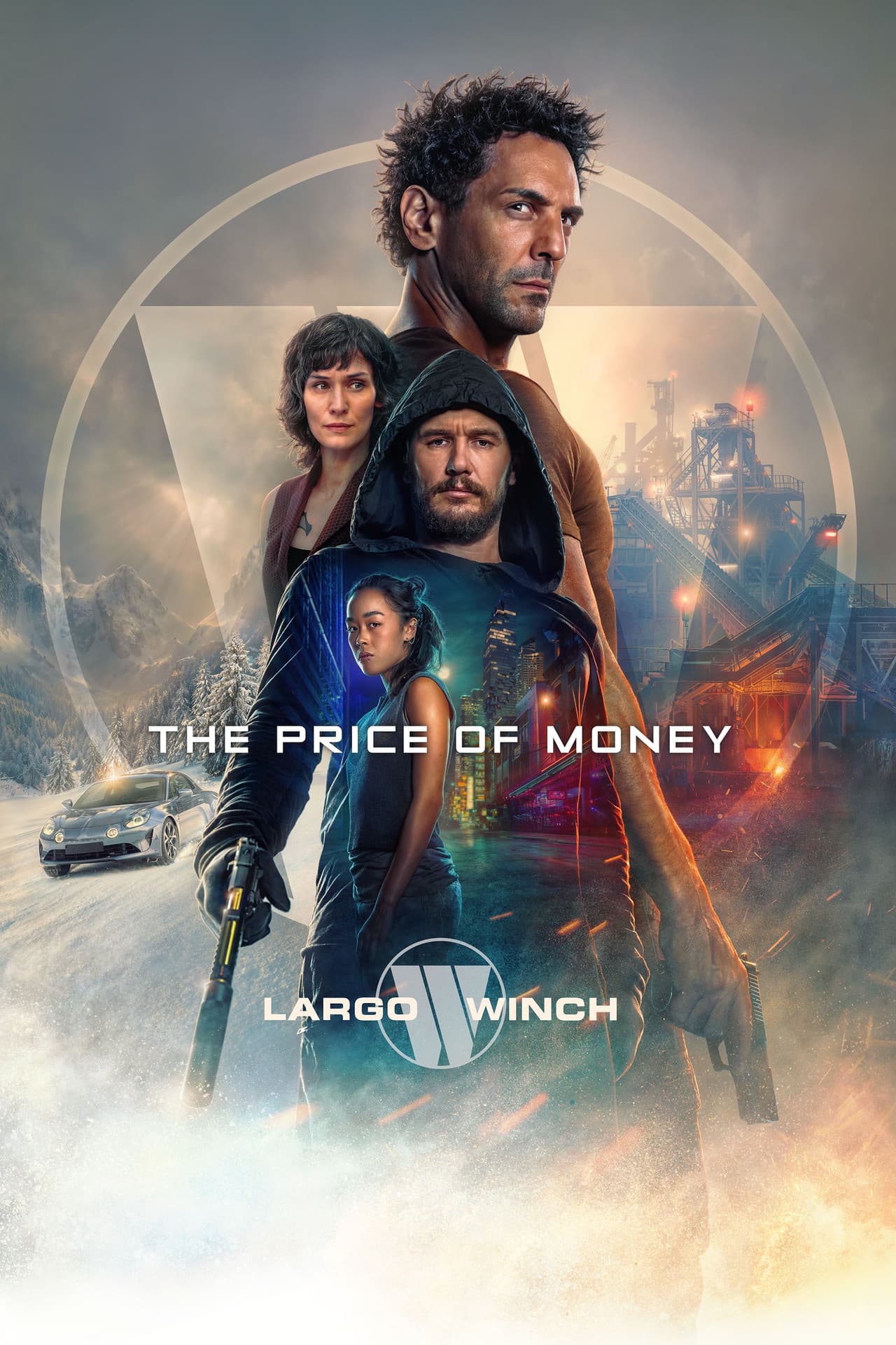 Largo Winch: The Price of Money preview 2