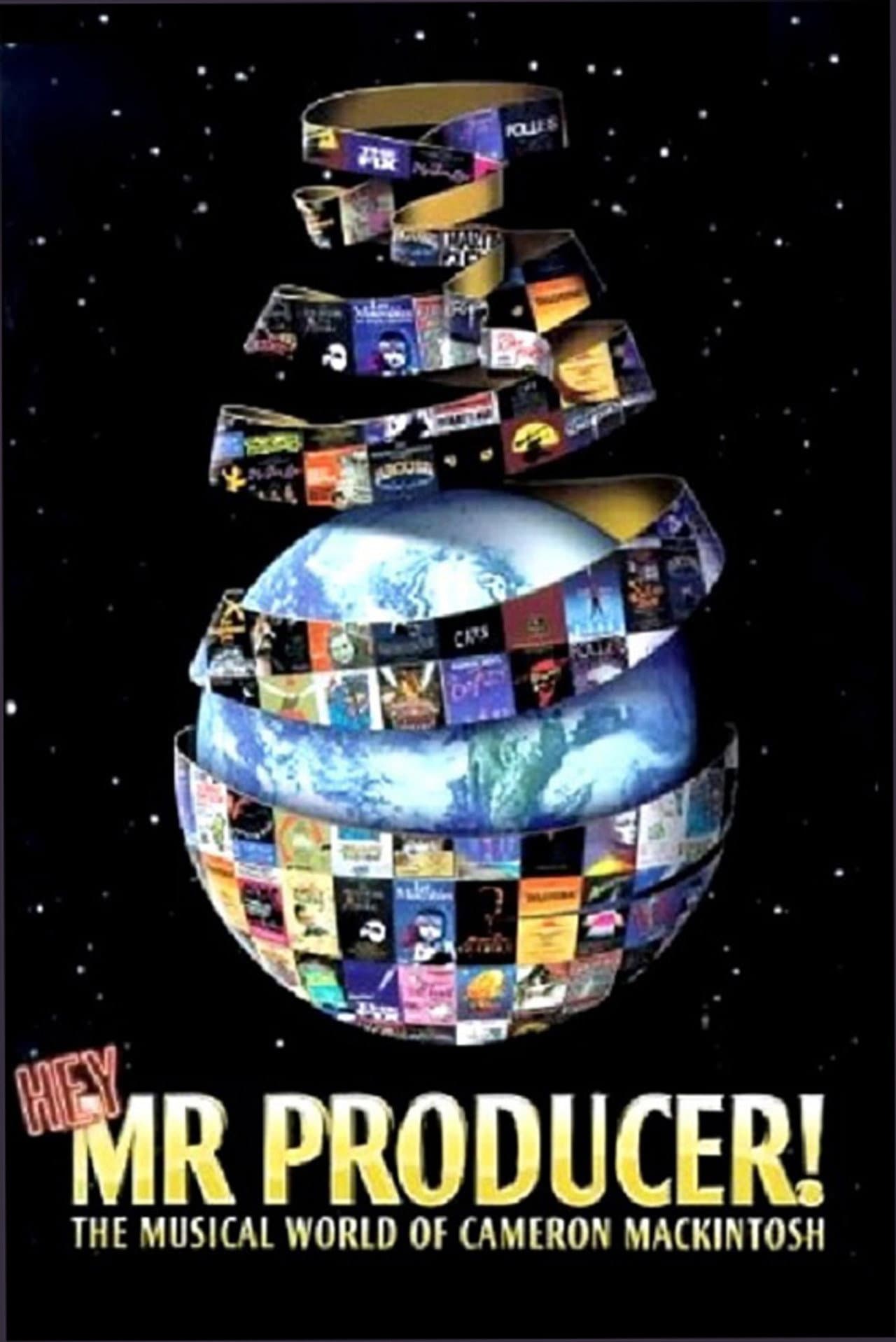 Hey, Mr. Producer! The Musical World of Cameron Mackintosh preview 2