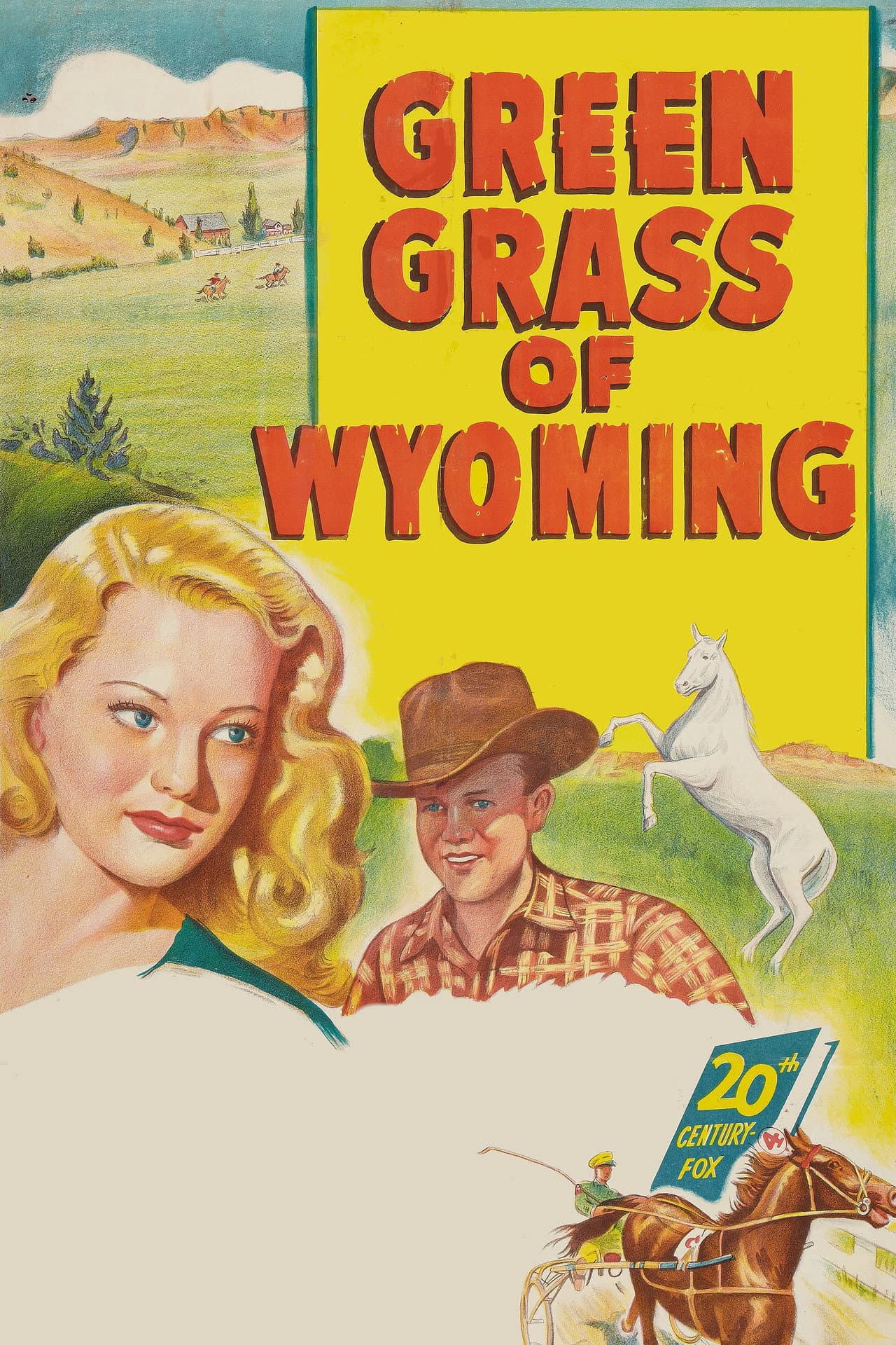 Green Grass of Wyoming preview 2
