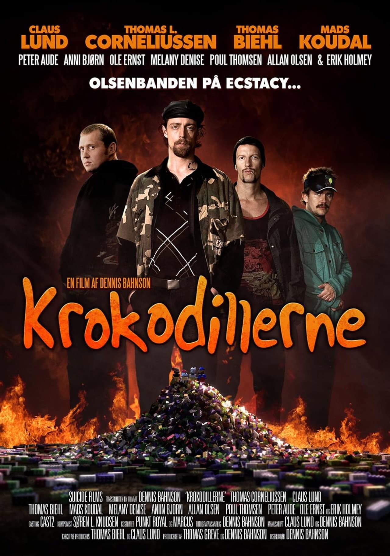 Krokodillerne preview 1