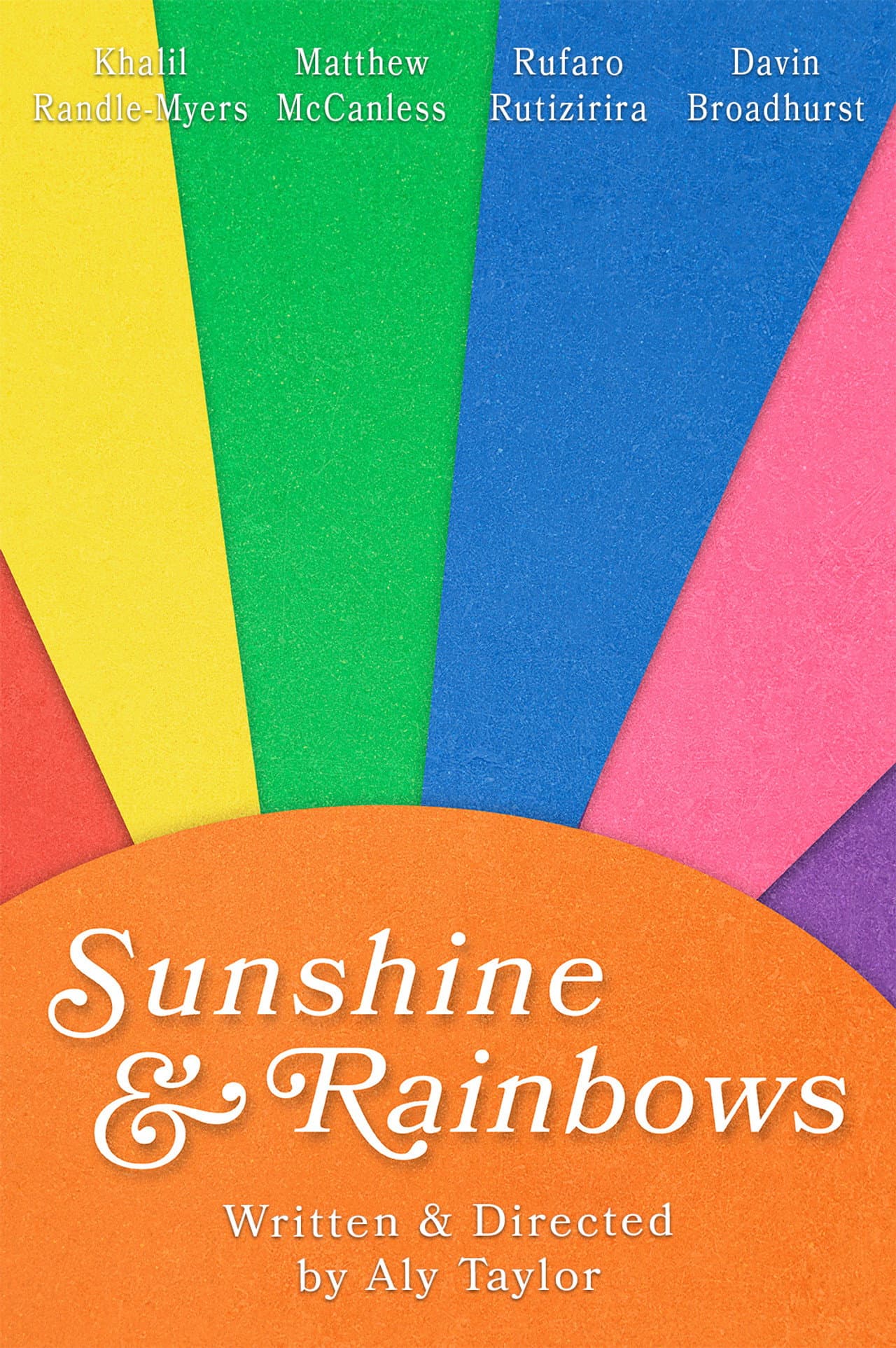 Sunshine & Rainbows preview 1