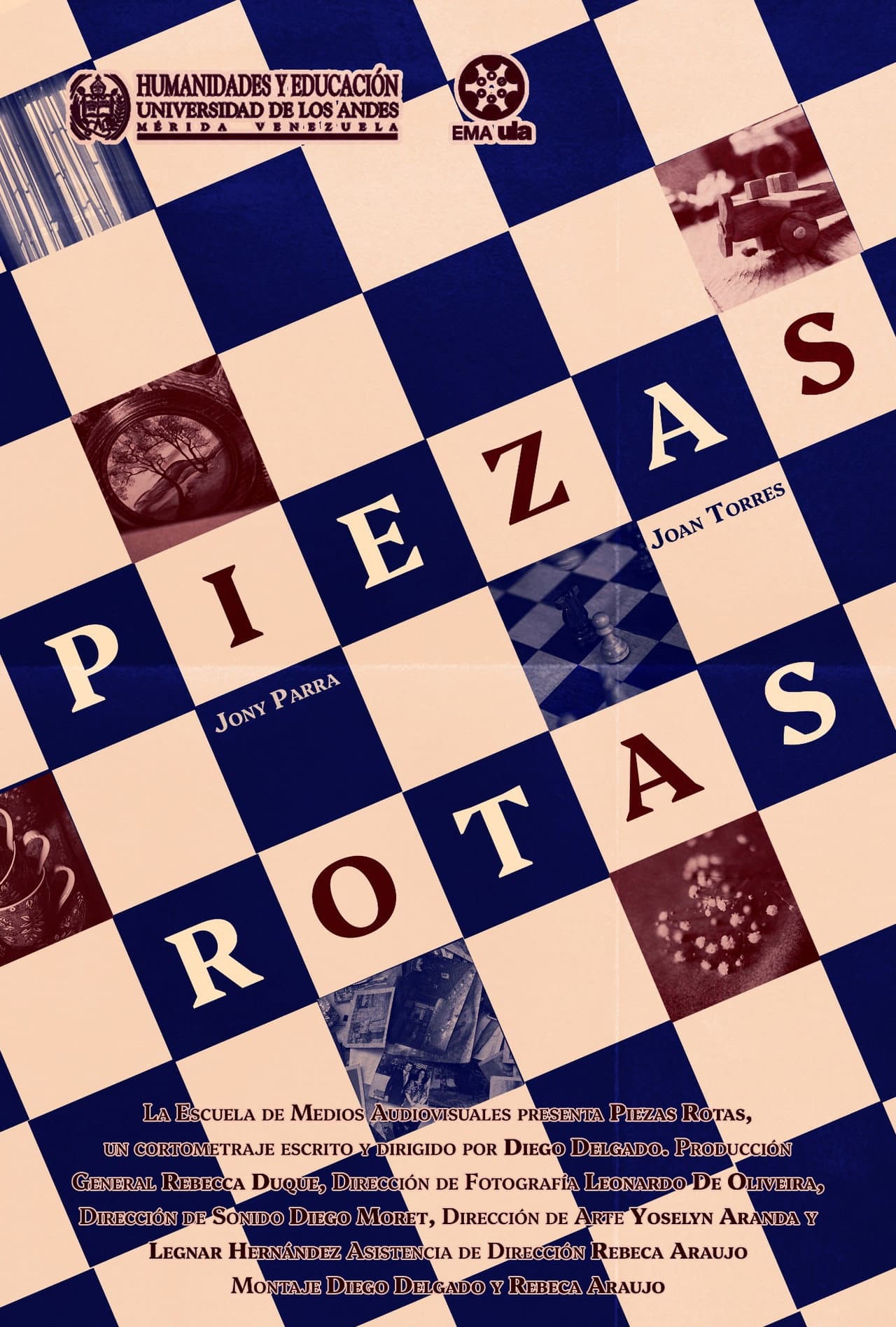 Piezas Rotas preview 1