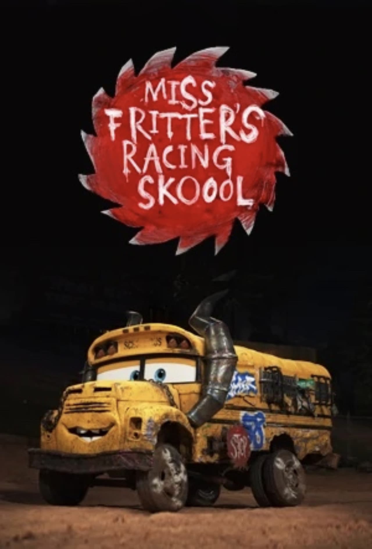 Miss Fritter's Racing Skoool preview 2