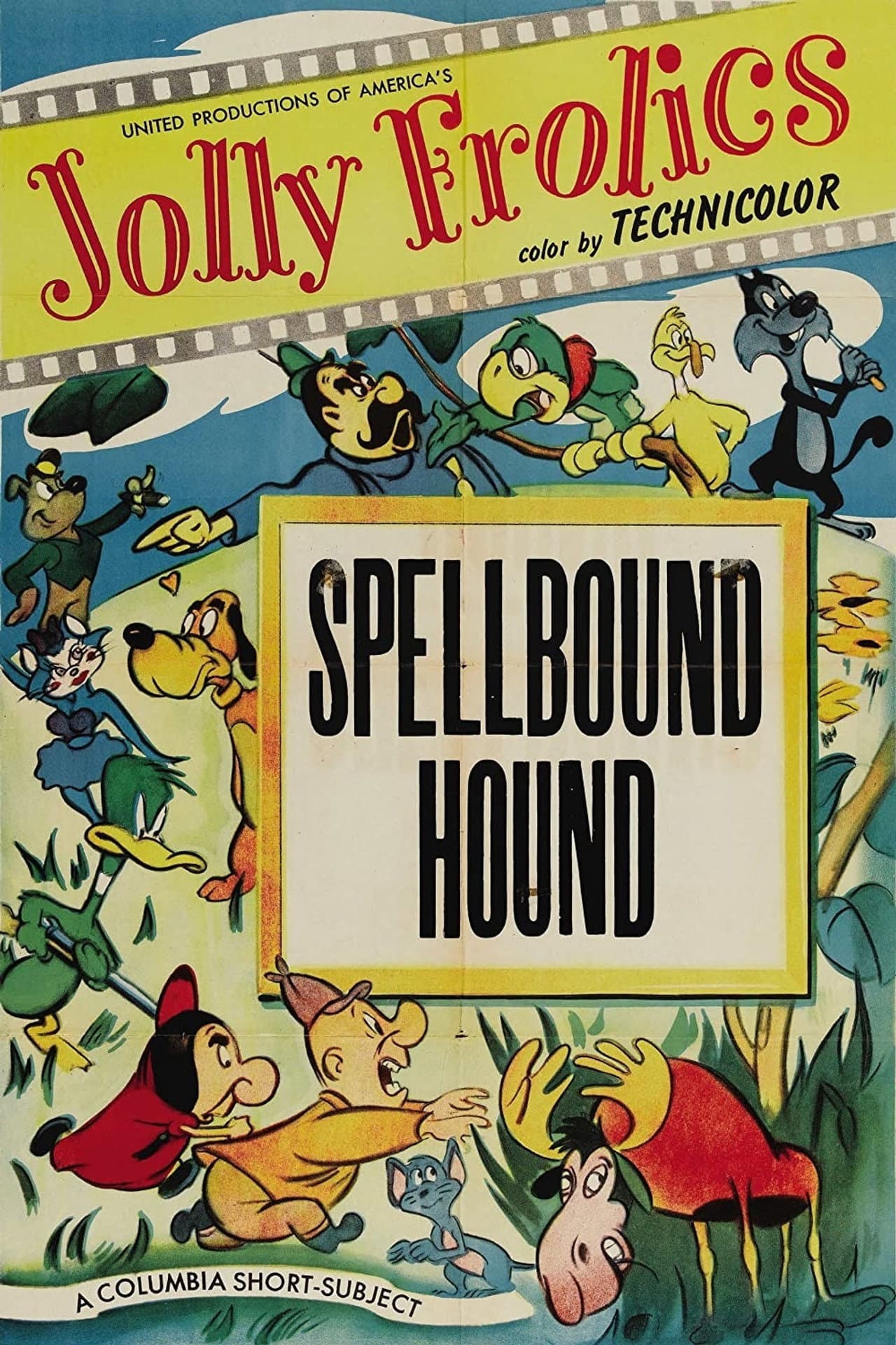 Spellbound Hound preview 2