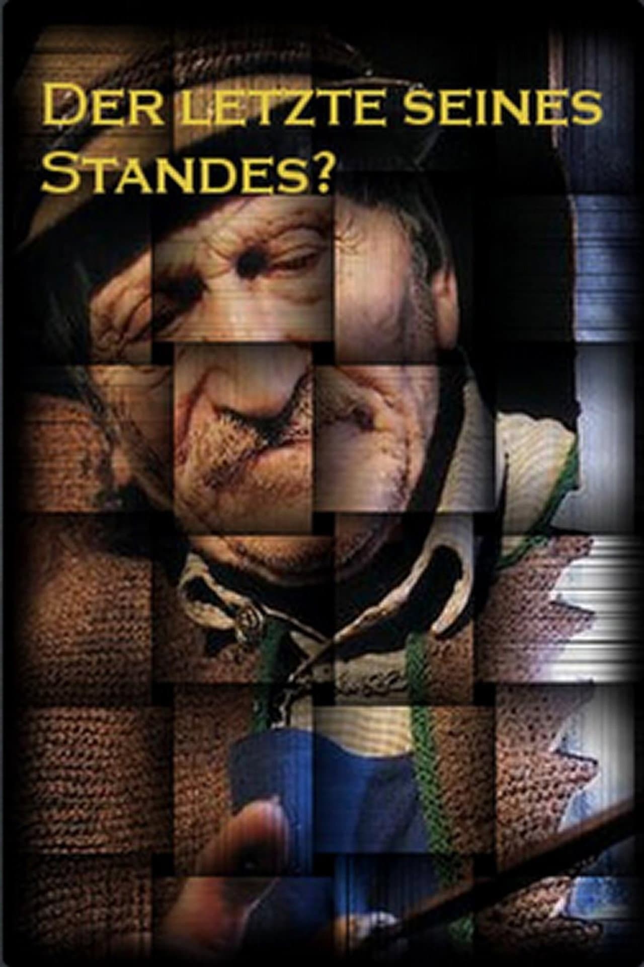 Der Letzte seines Standes? preview 2