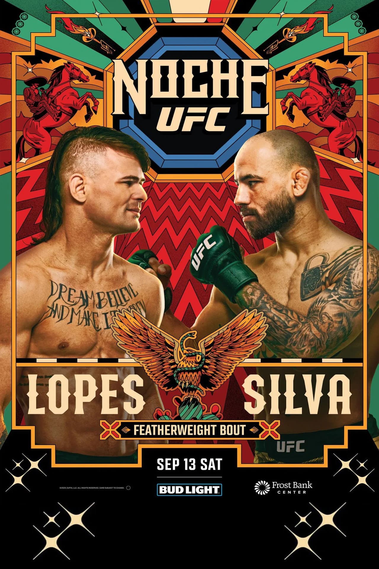 UFC Fight Night 259: Lopes vs. Silva preview 2