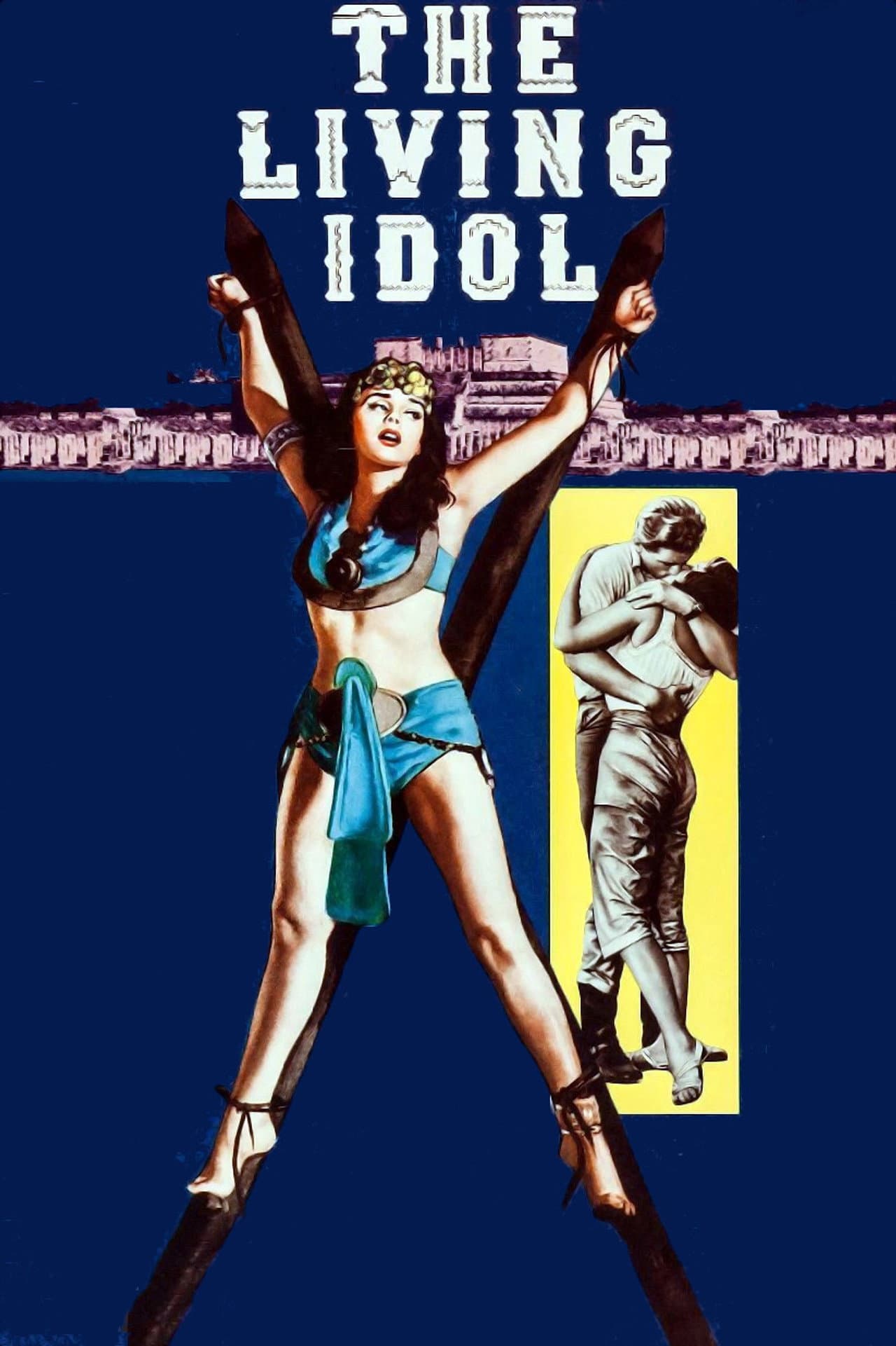The Living Idol preview 2