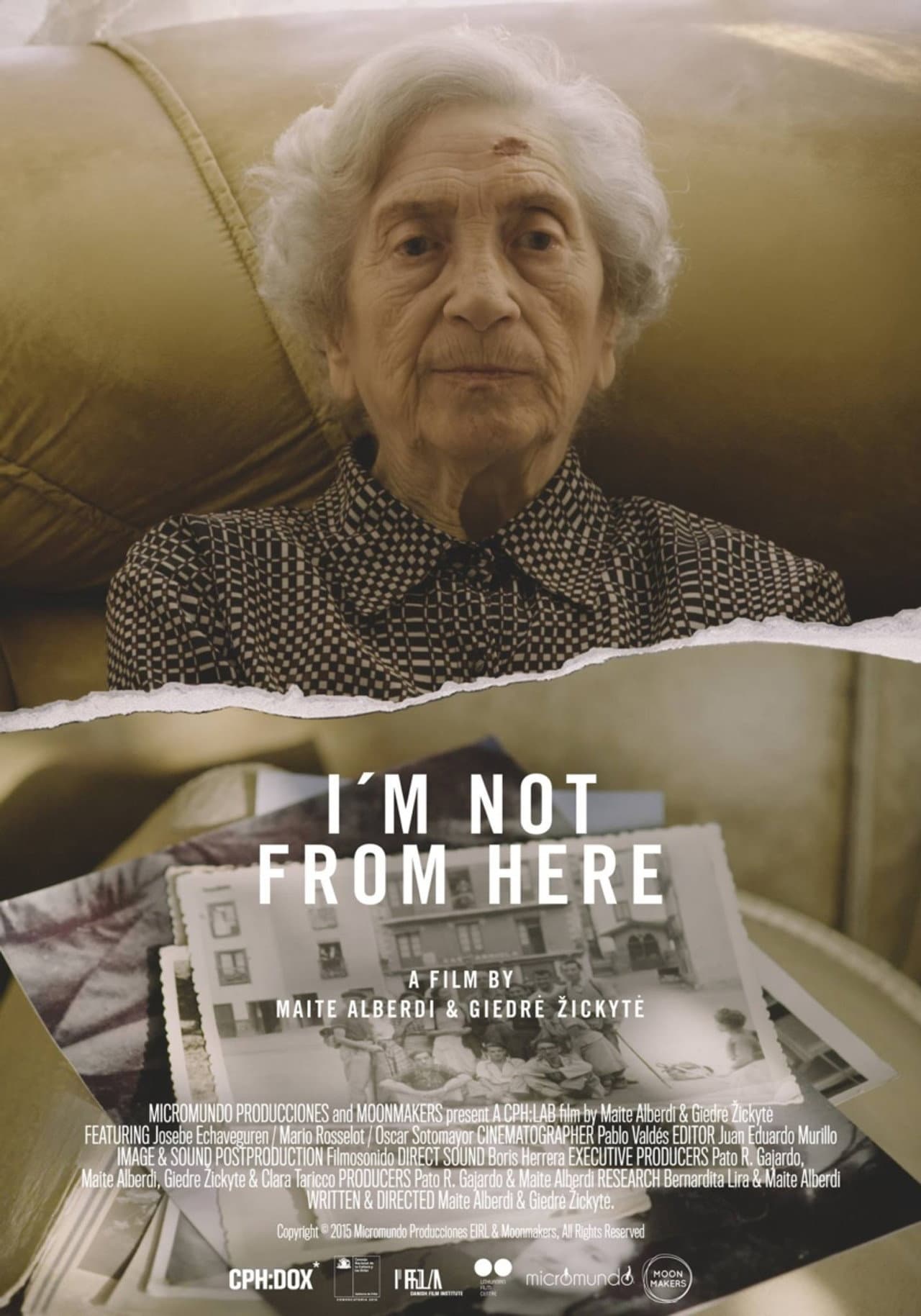 I'm Not From Here preview 2