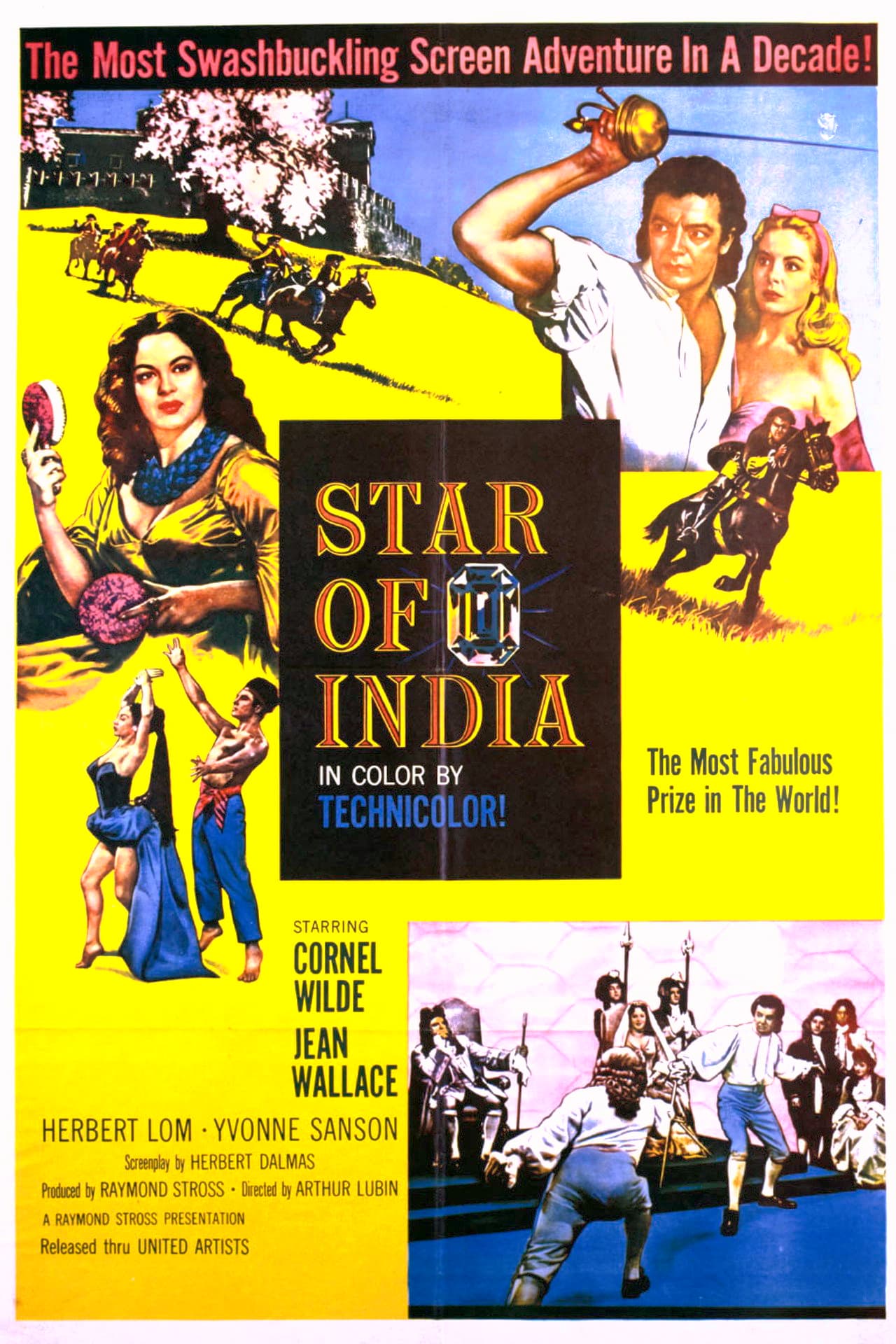 Star of India preview 2