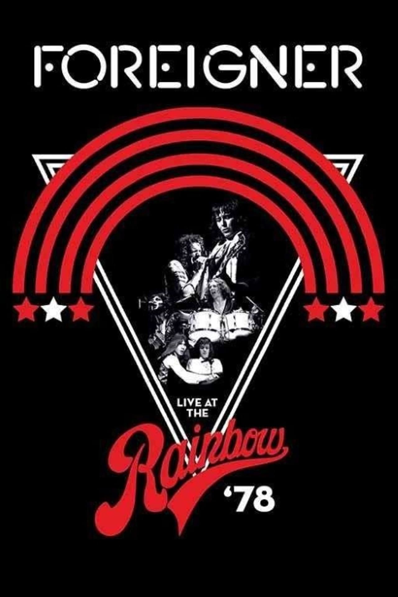 Foreigner - Live at the Rainbow '78 preview 2