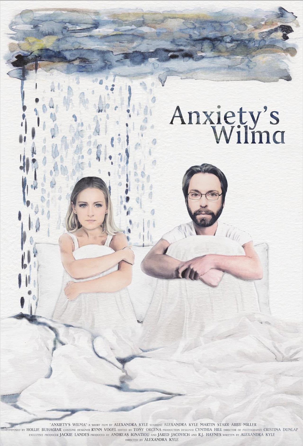 Anxiety's Wilma preview 2
