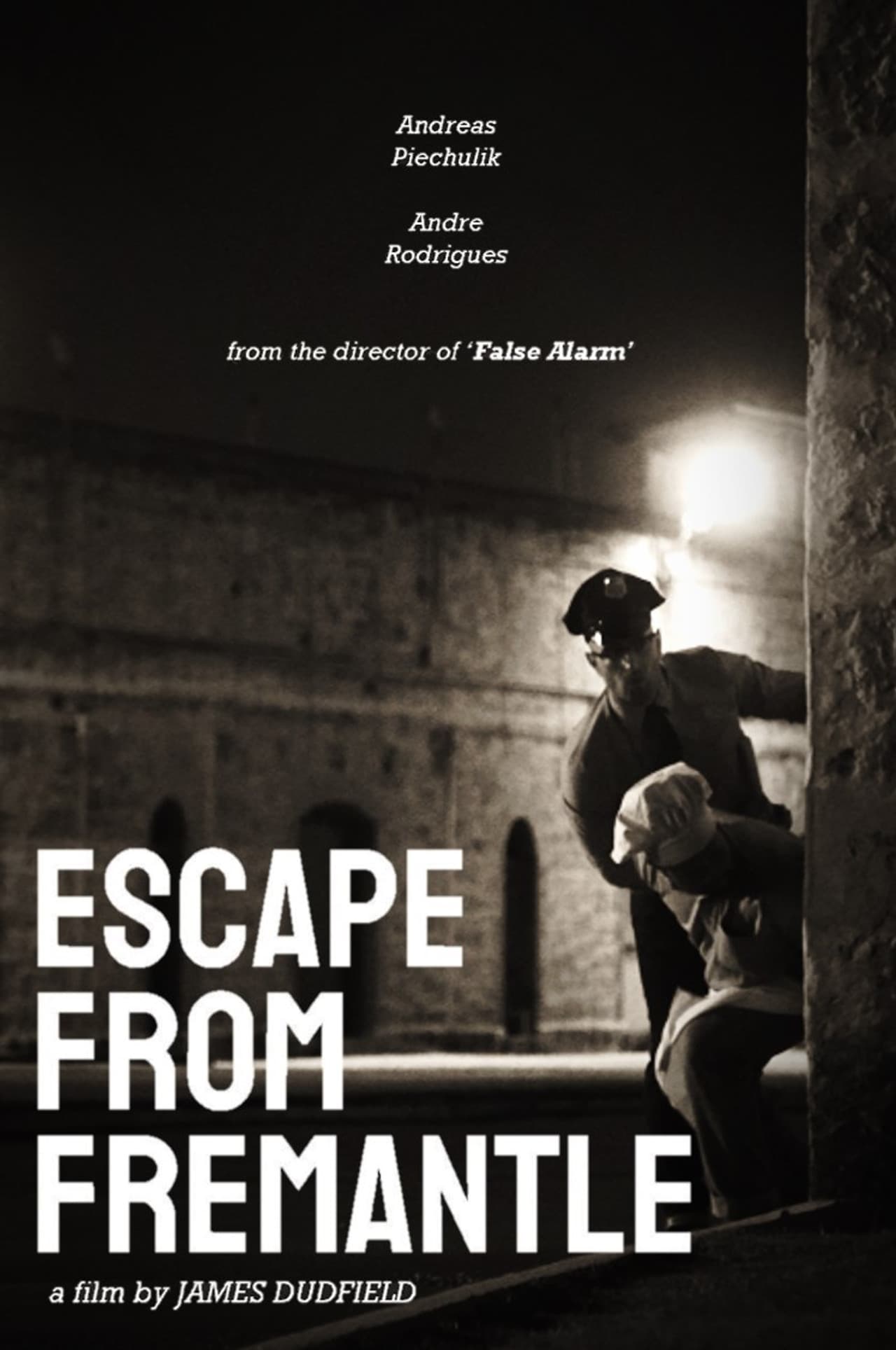 Escape From Fremantle preview 1