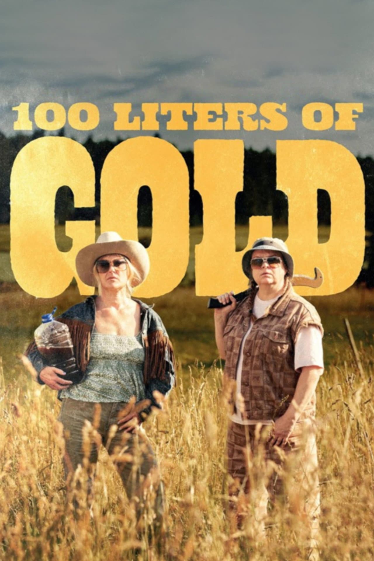 100 Liters of Gold preview 2