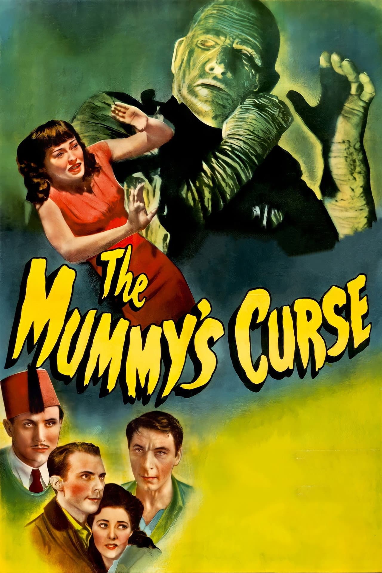 The Mummy's Curse preview 2