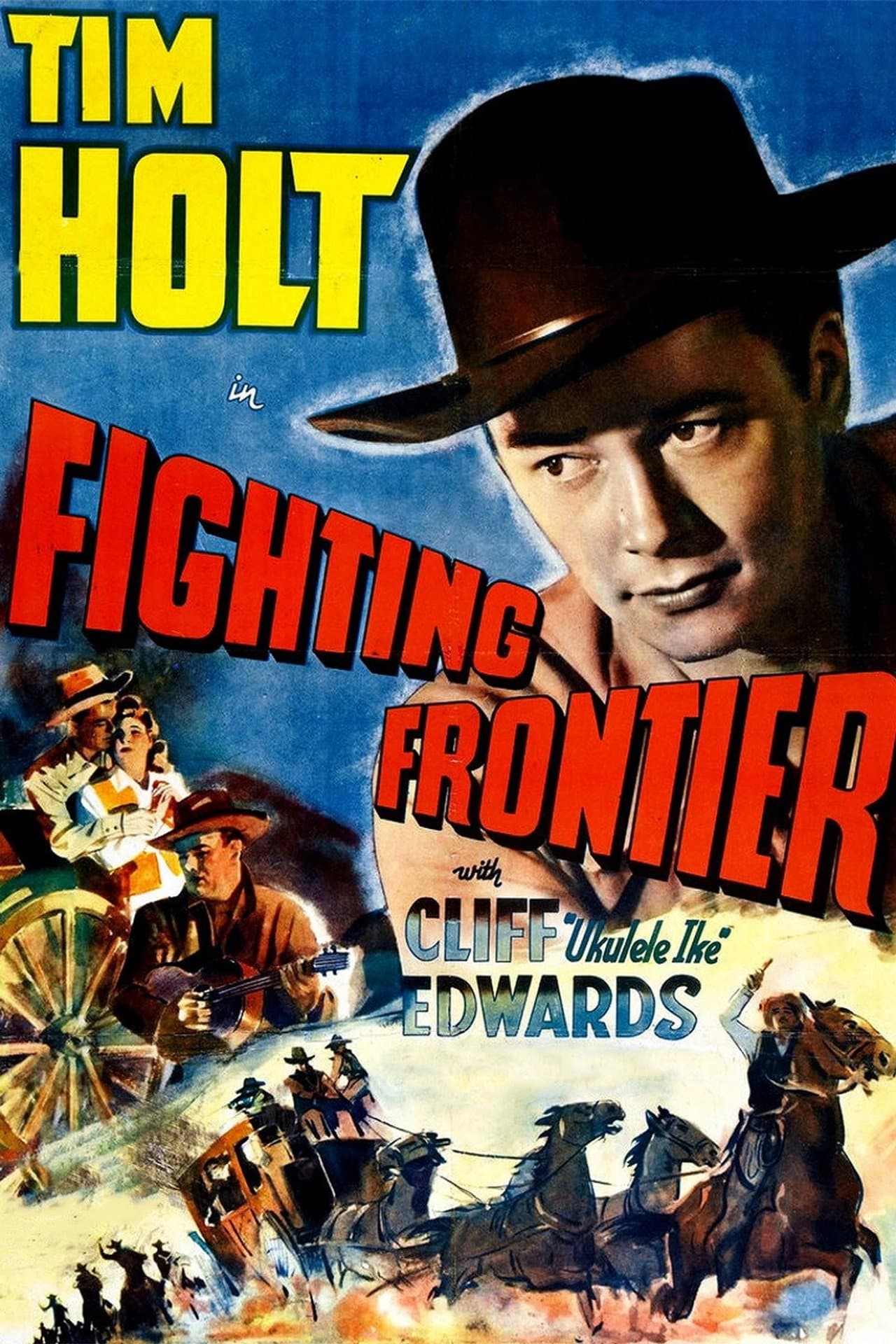Fighting Frontier preview 2