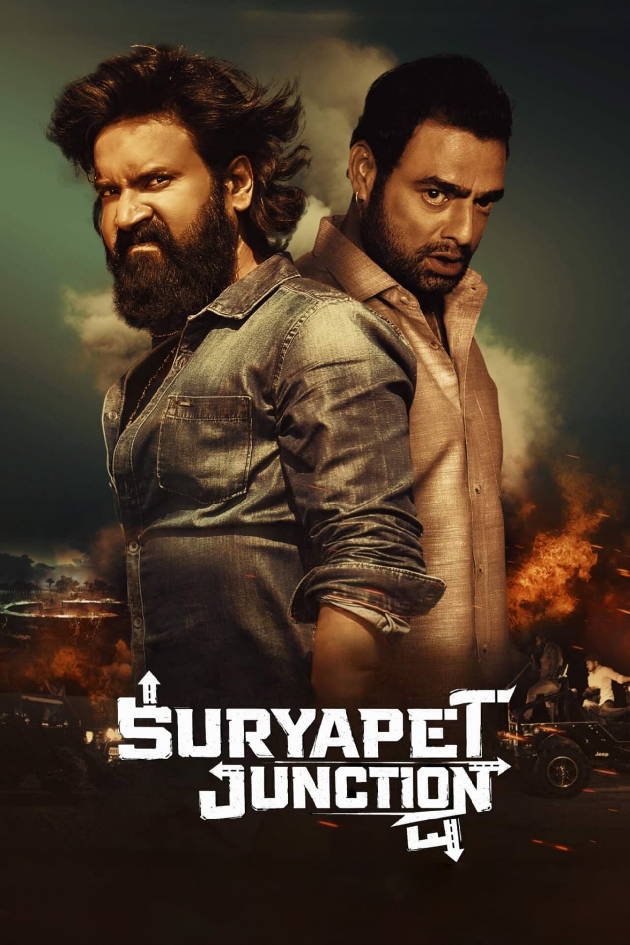 Suryapet Junction preview 2