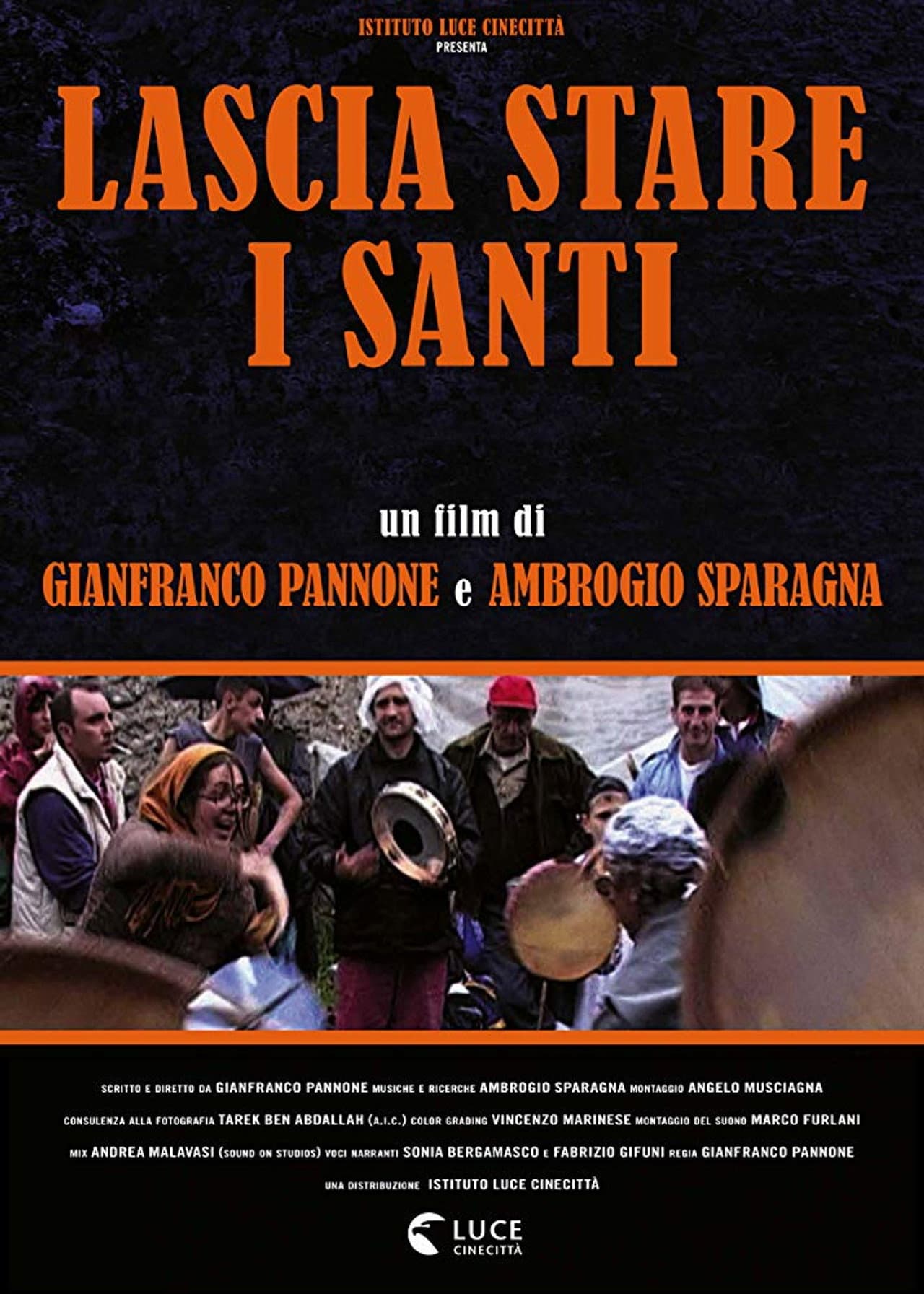 Leave the Saints Alone preview 2
