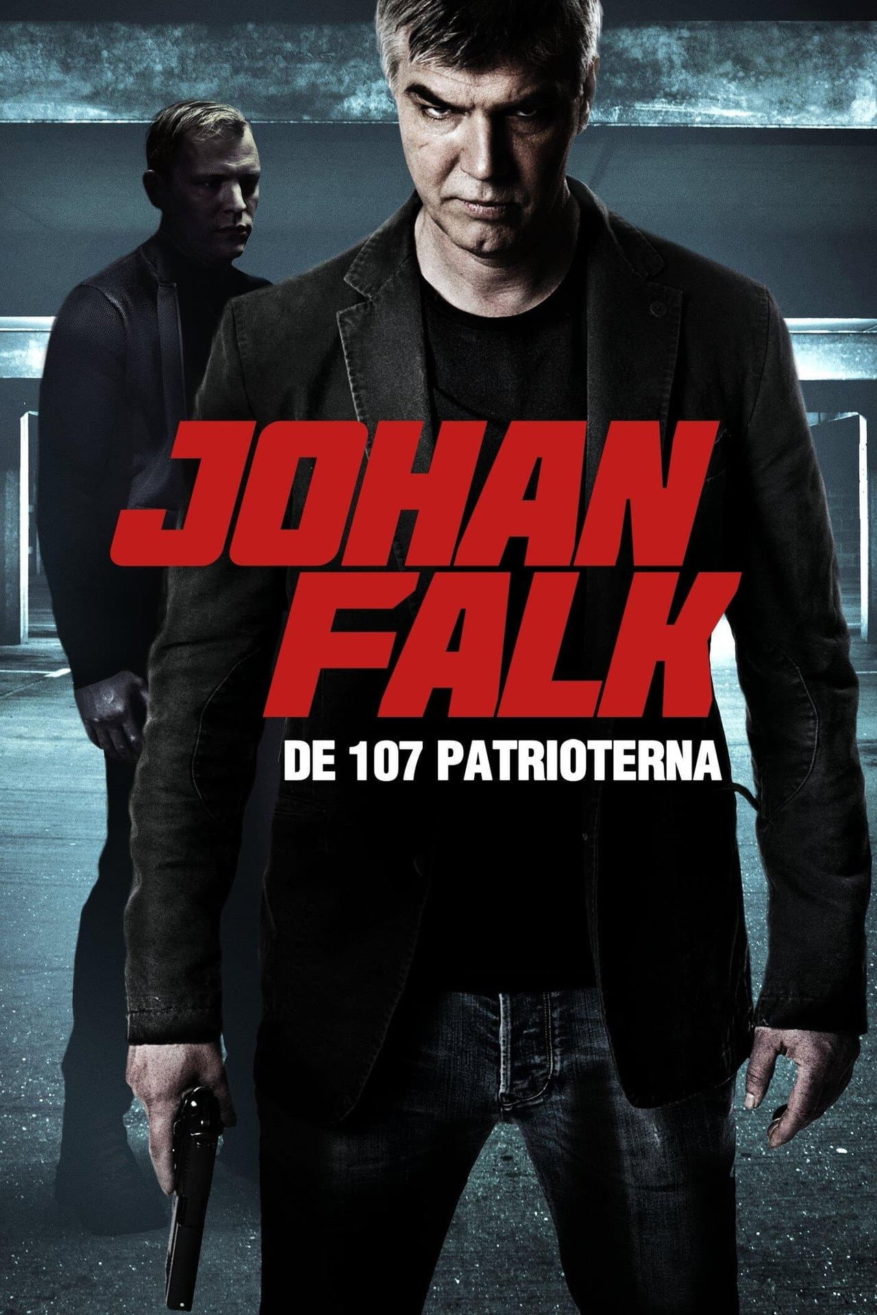 Johan Falk: De 107 patrioterna preview 2