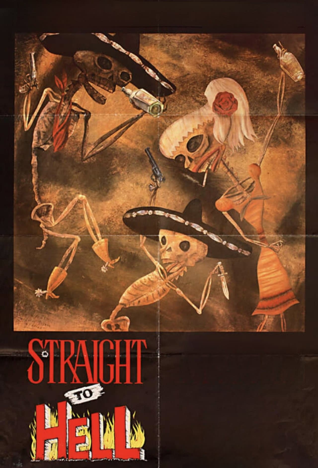 Straight to Hell preview 2
