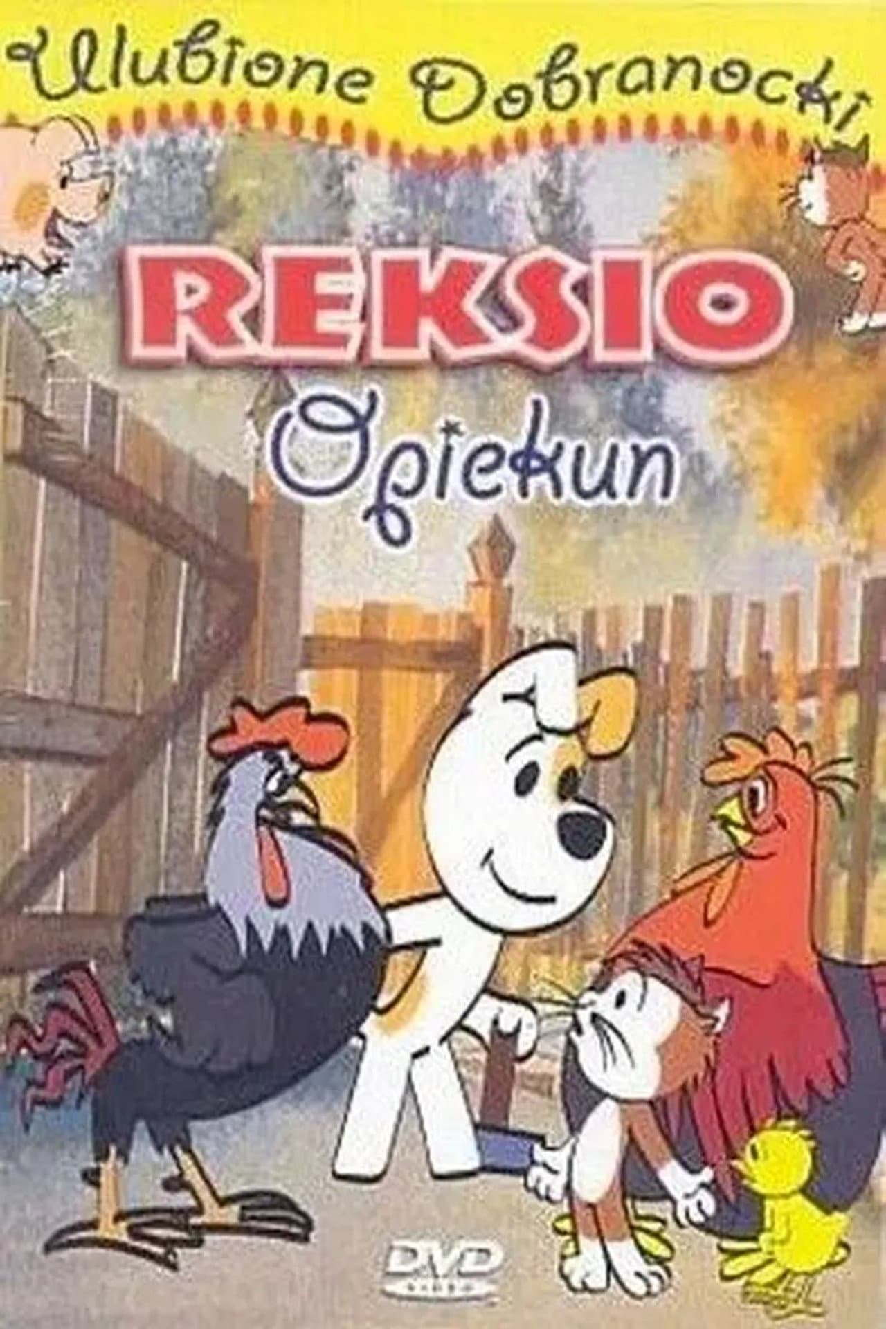 Reksio Opiekun preview 1