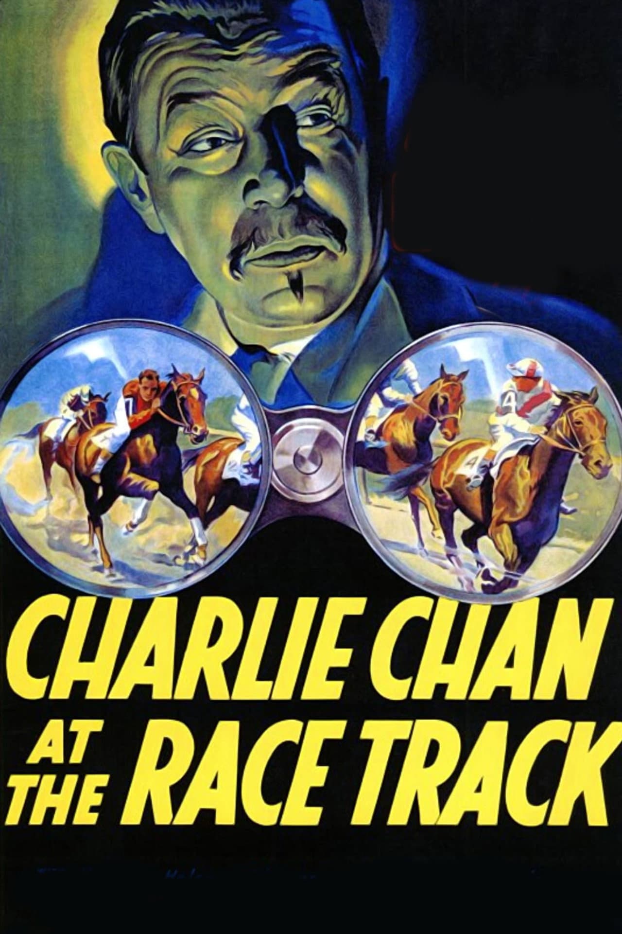 Charlie Chan at the Race Track preview 2