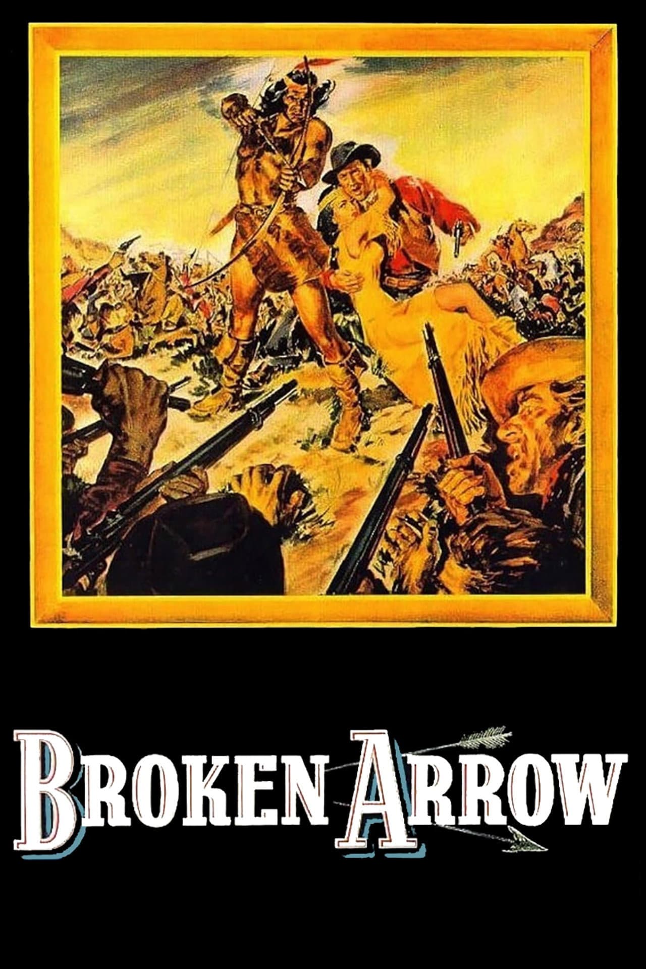 Broken Arrow preview 2