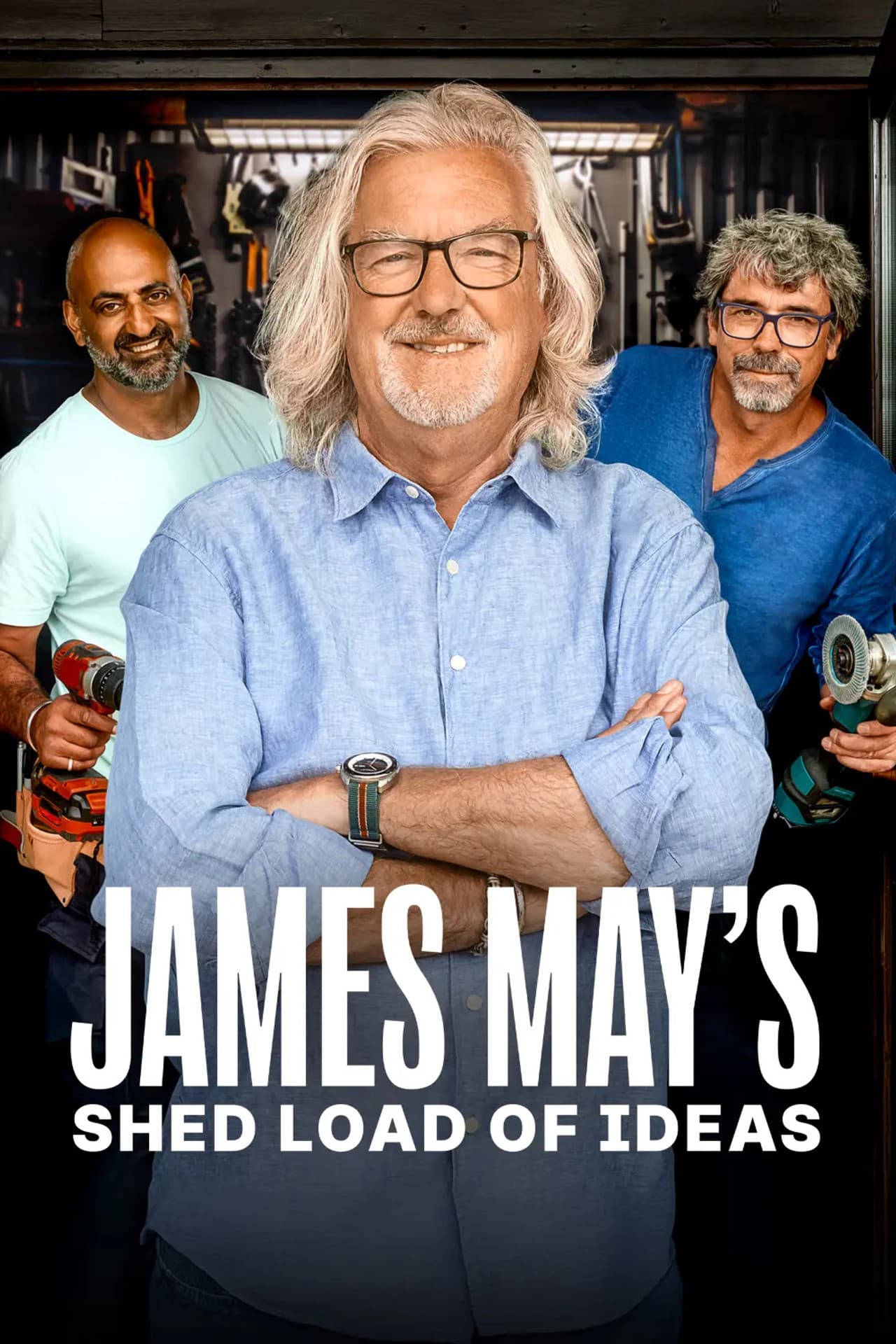 James May's Shed Load of Ideas preview 2